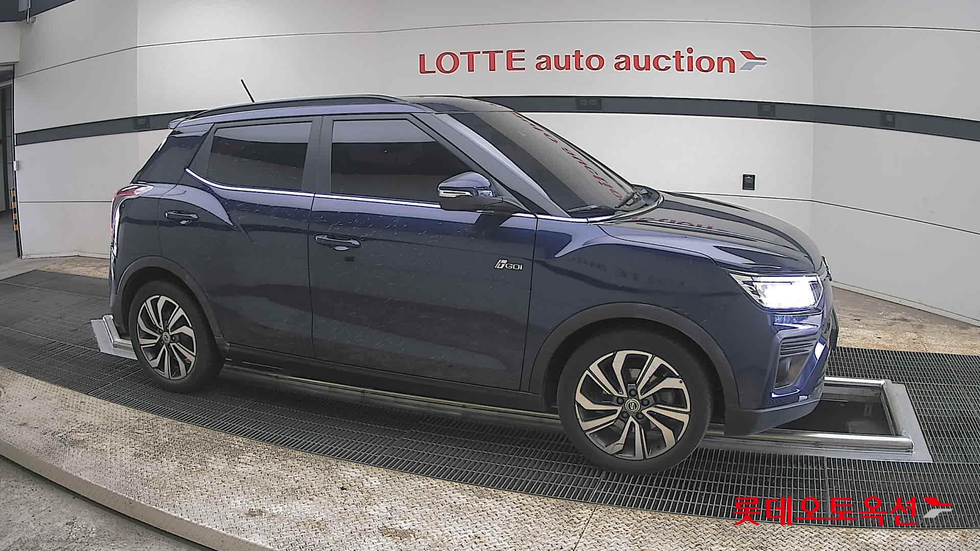 سانغ يونغ تيفولي