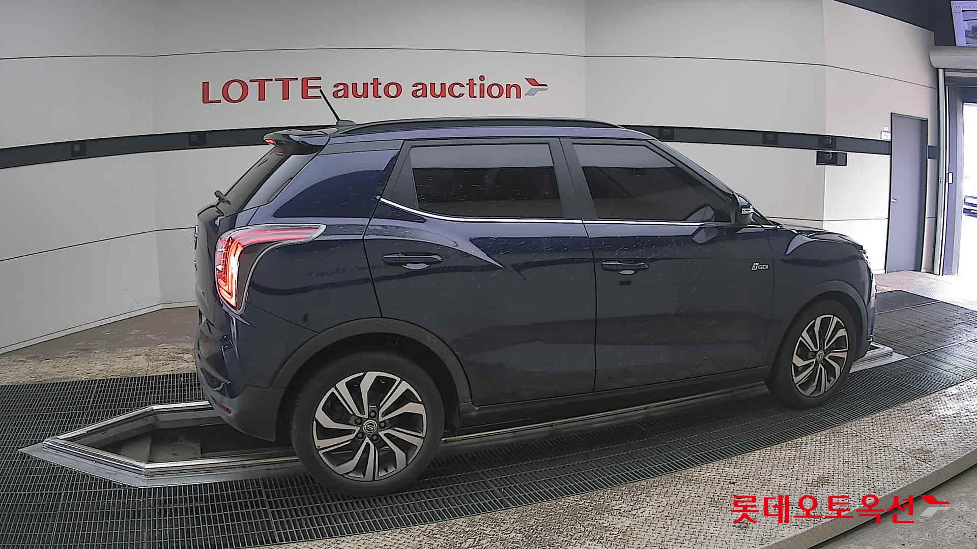 سانغ يونغ تيفولي