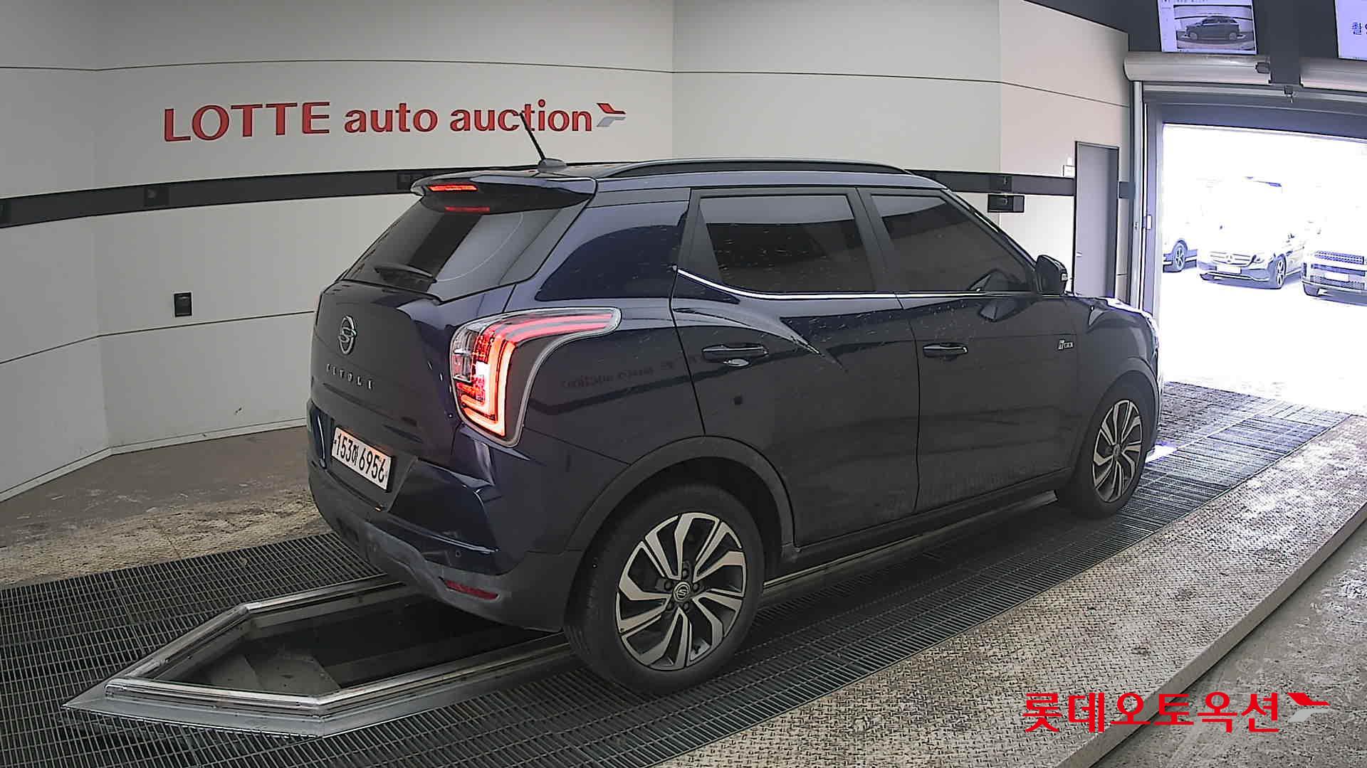 سانغ يونغ تيفولي