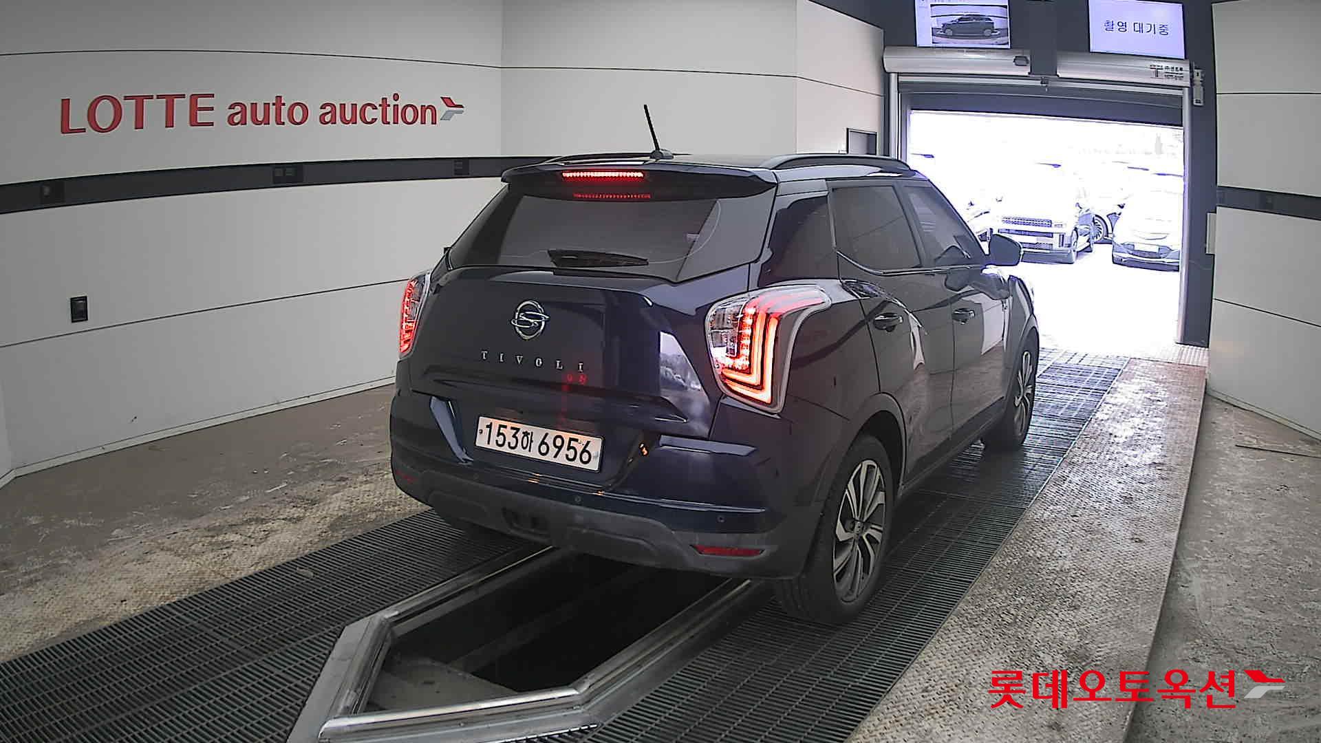 سانغ يونغ تيفولي