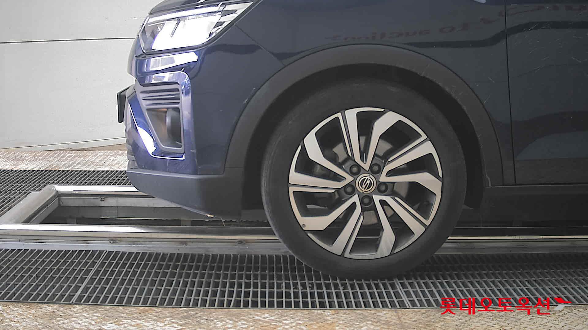 سانغ يونغ تيفولي