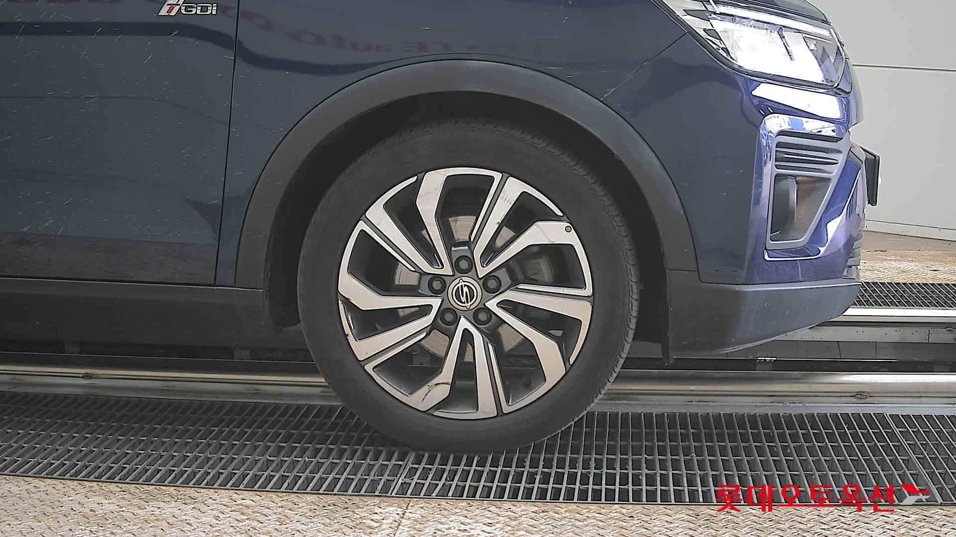 سانغ يونغ تيفولي