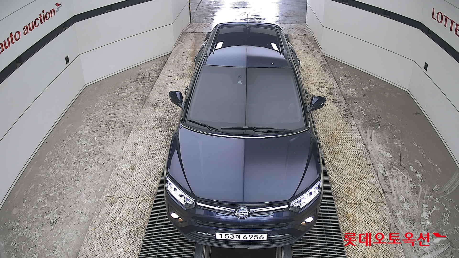 سانغ يونغ تيفولي