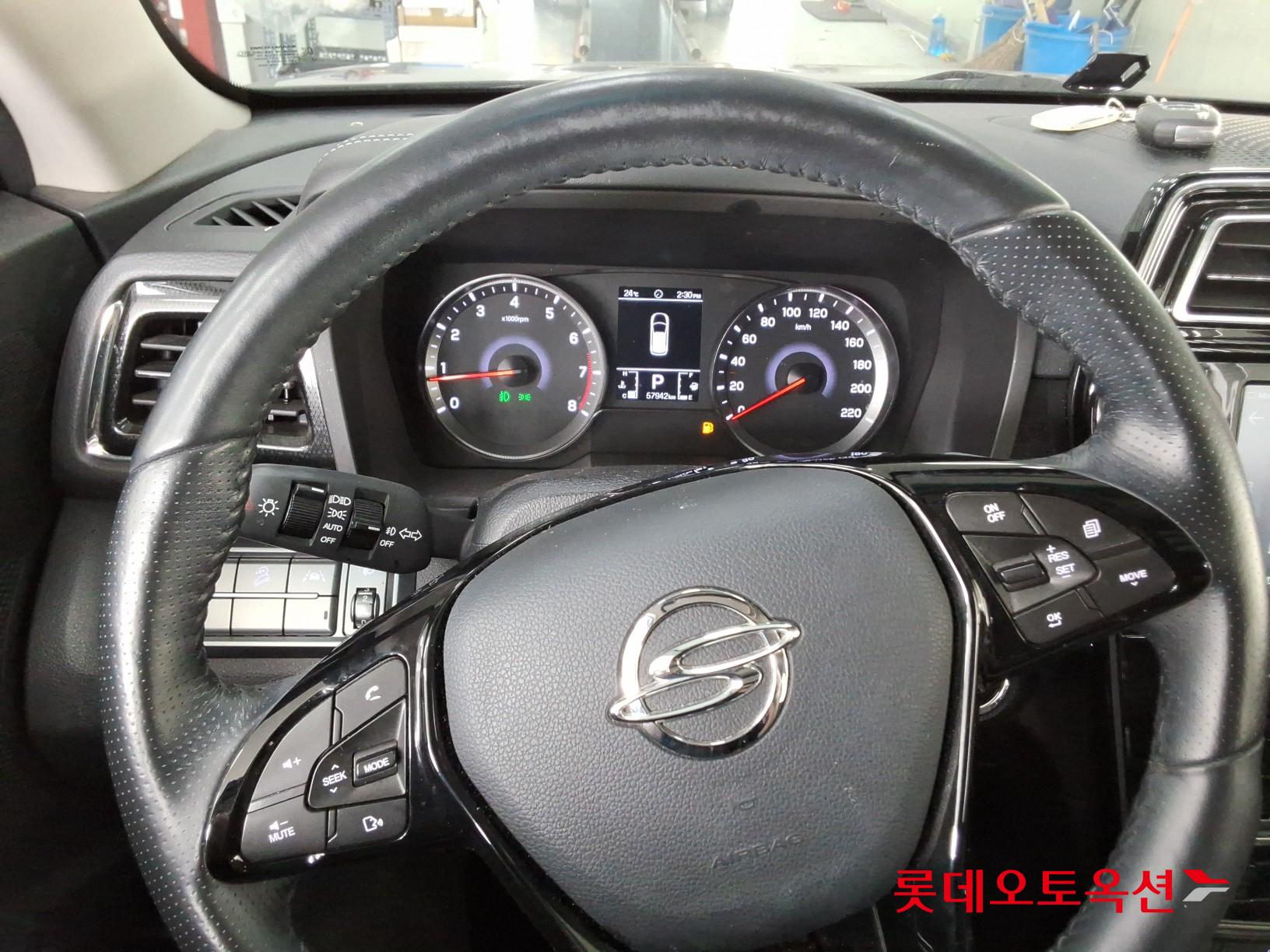 سانغ يونغ تيفولي