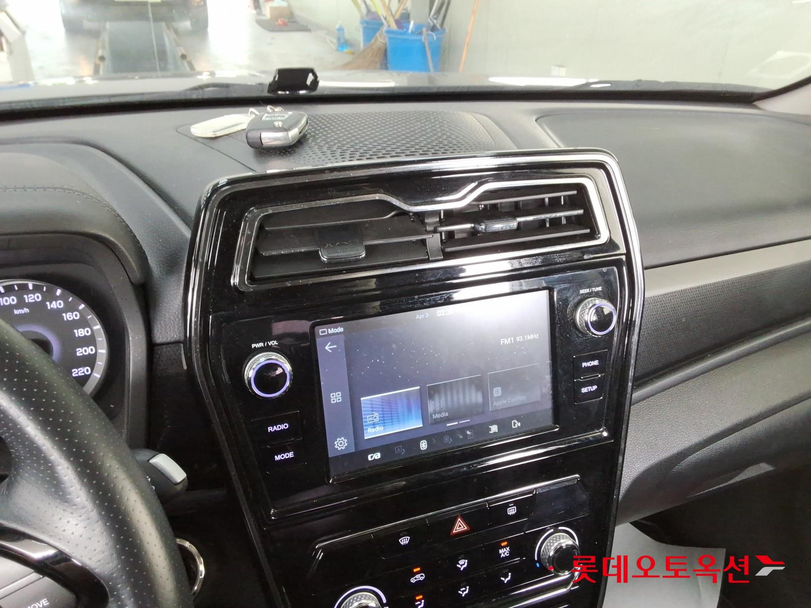 سانغ يونغ تيفولي