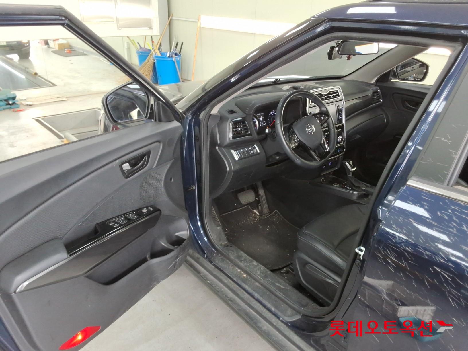 سانغ يونغ تيفولي