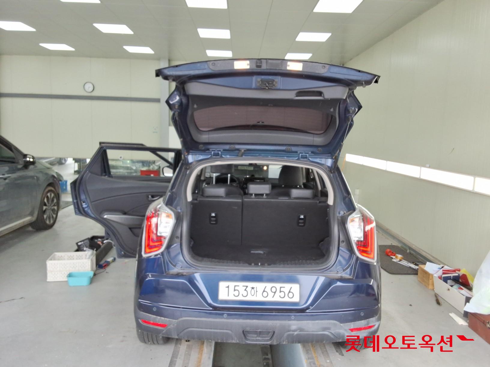 سانغ يونغ تيفولي