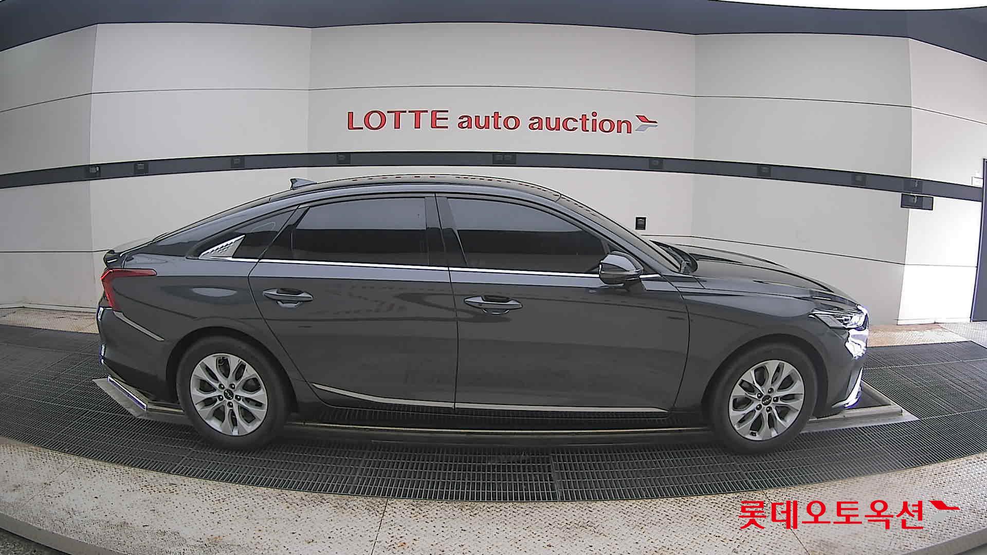 2023 - kia k8