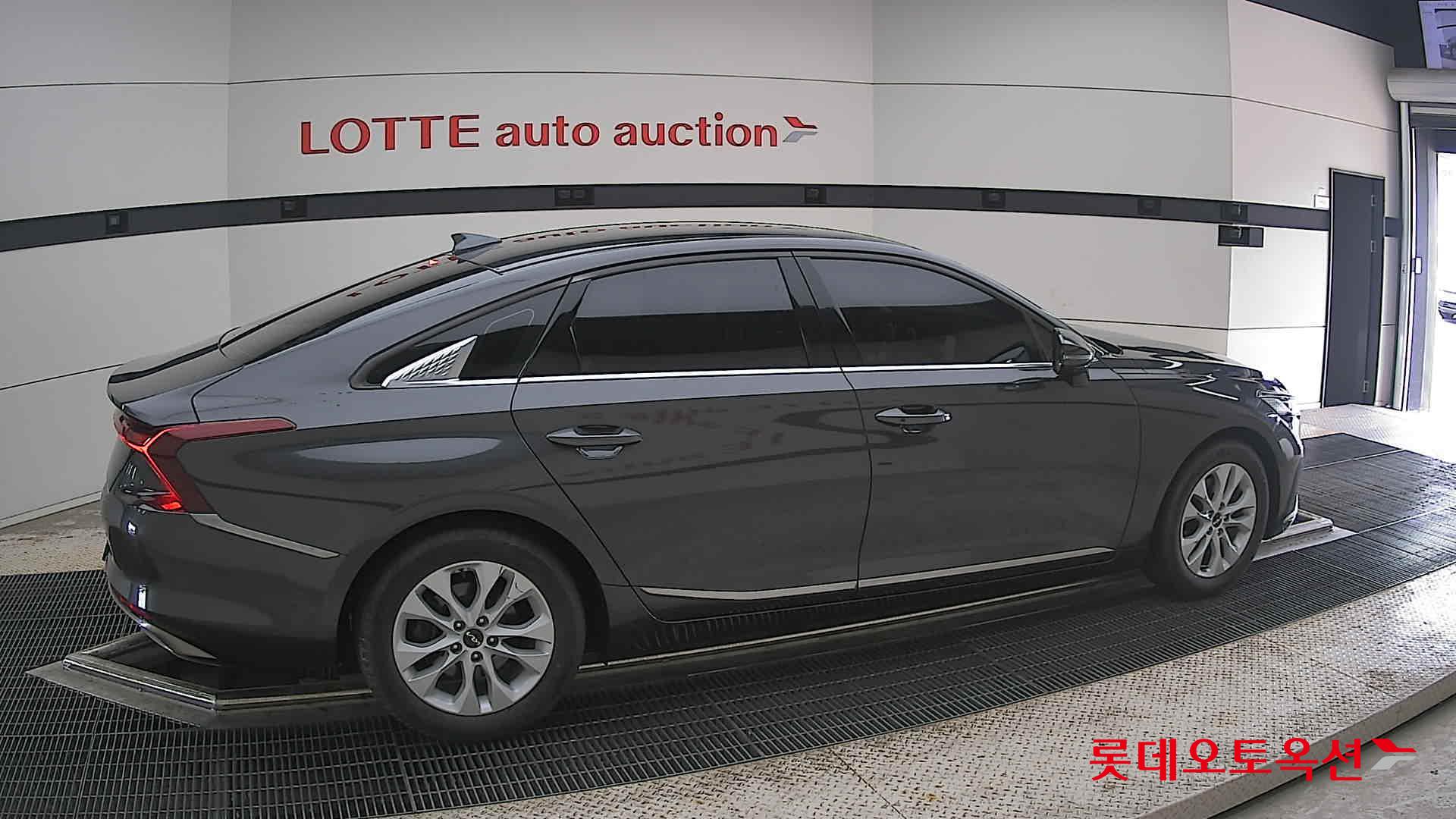 2023 - kia k8