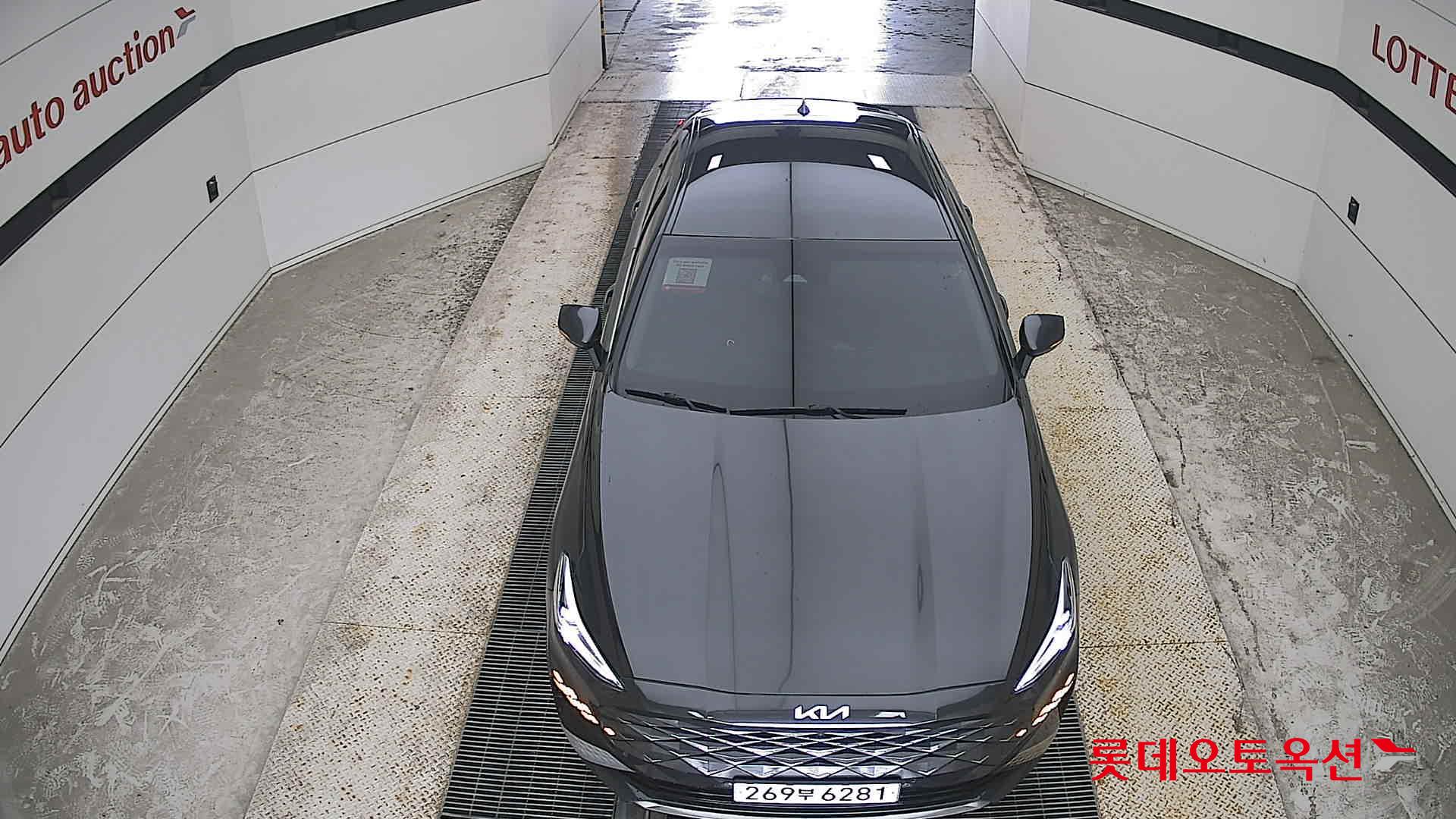 2023 - kia k8