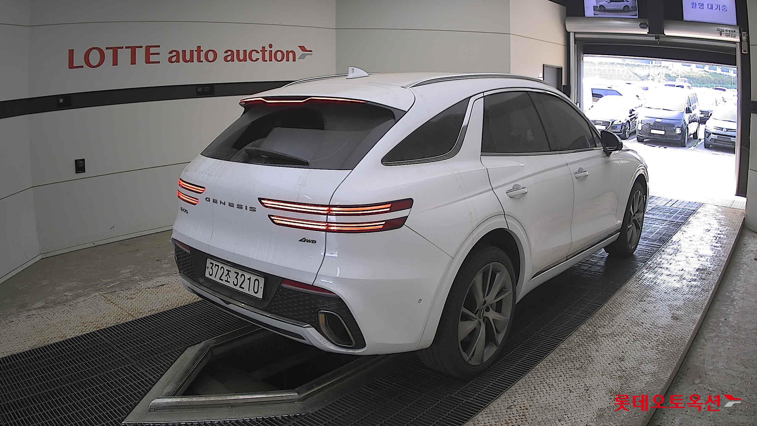 Genesis GV70 - 5