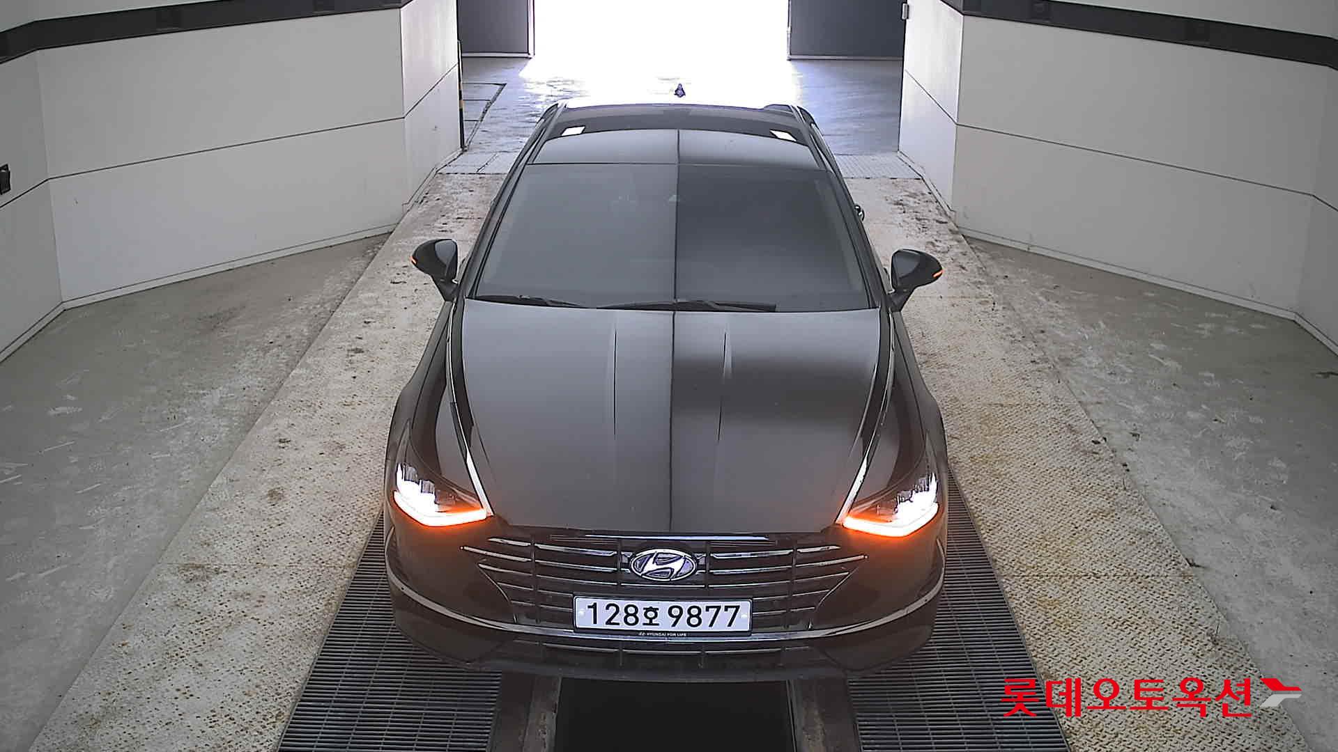 Hyundai Sonata id 3816342 из Кореи 8