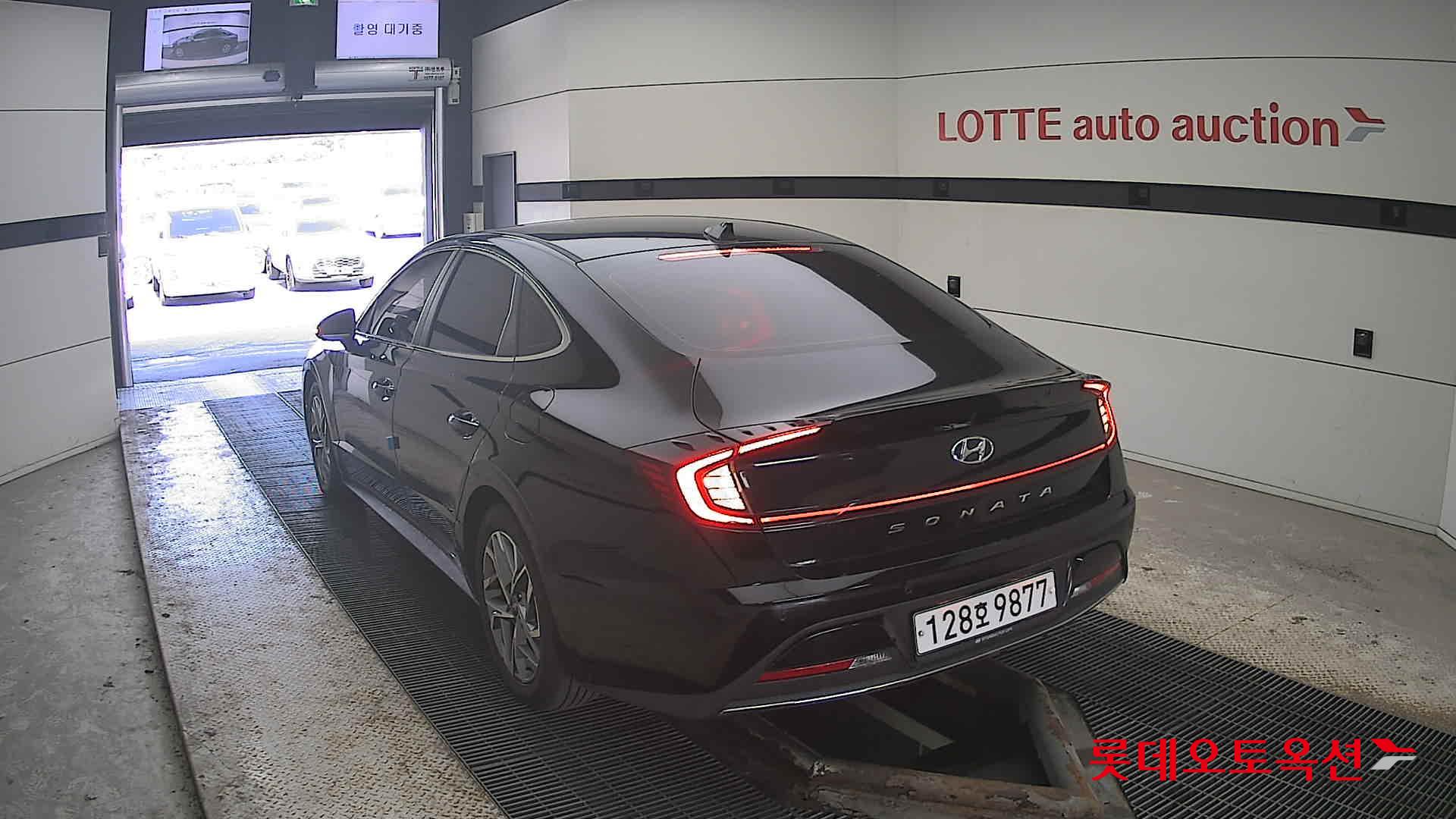 Hyundai Sonata id 3816342 из Кореи 9