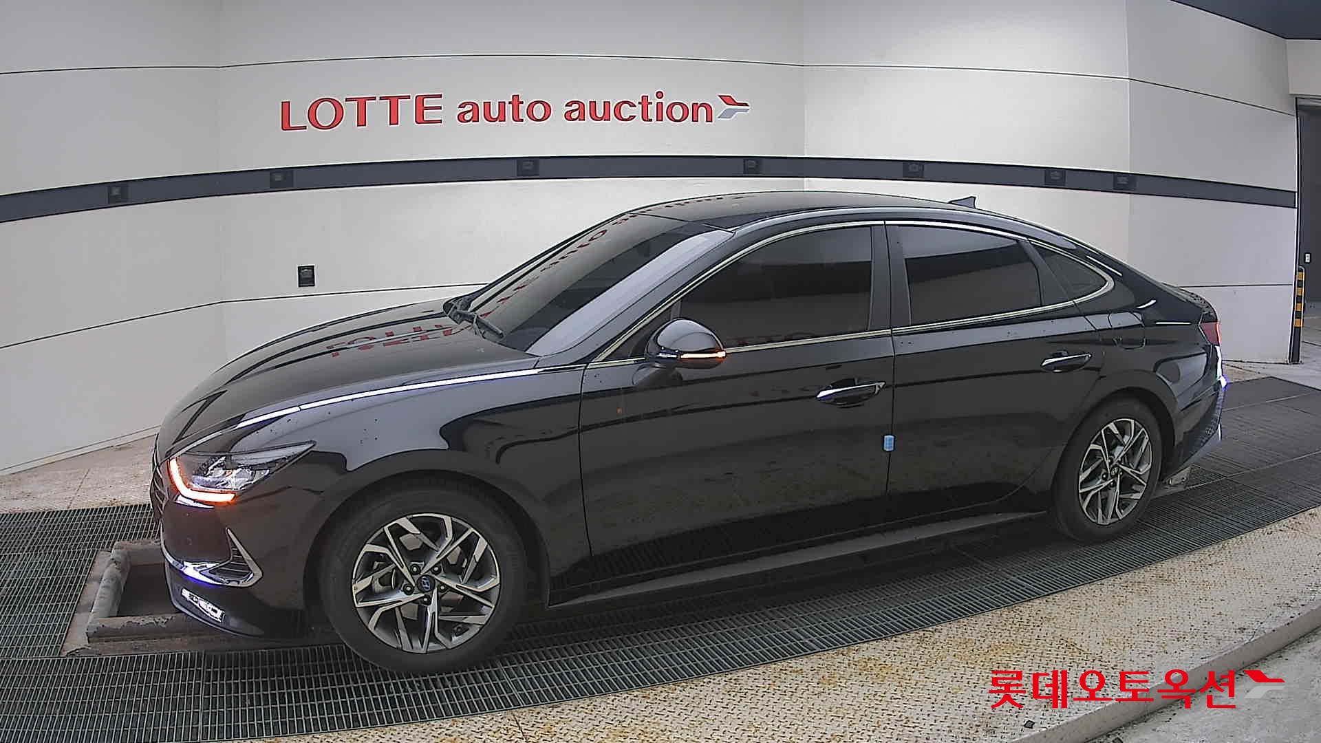 Hyundai Sonata id 3816342 из Кореи 12