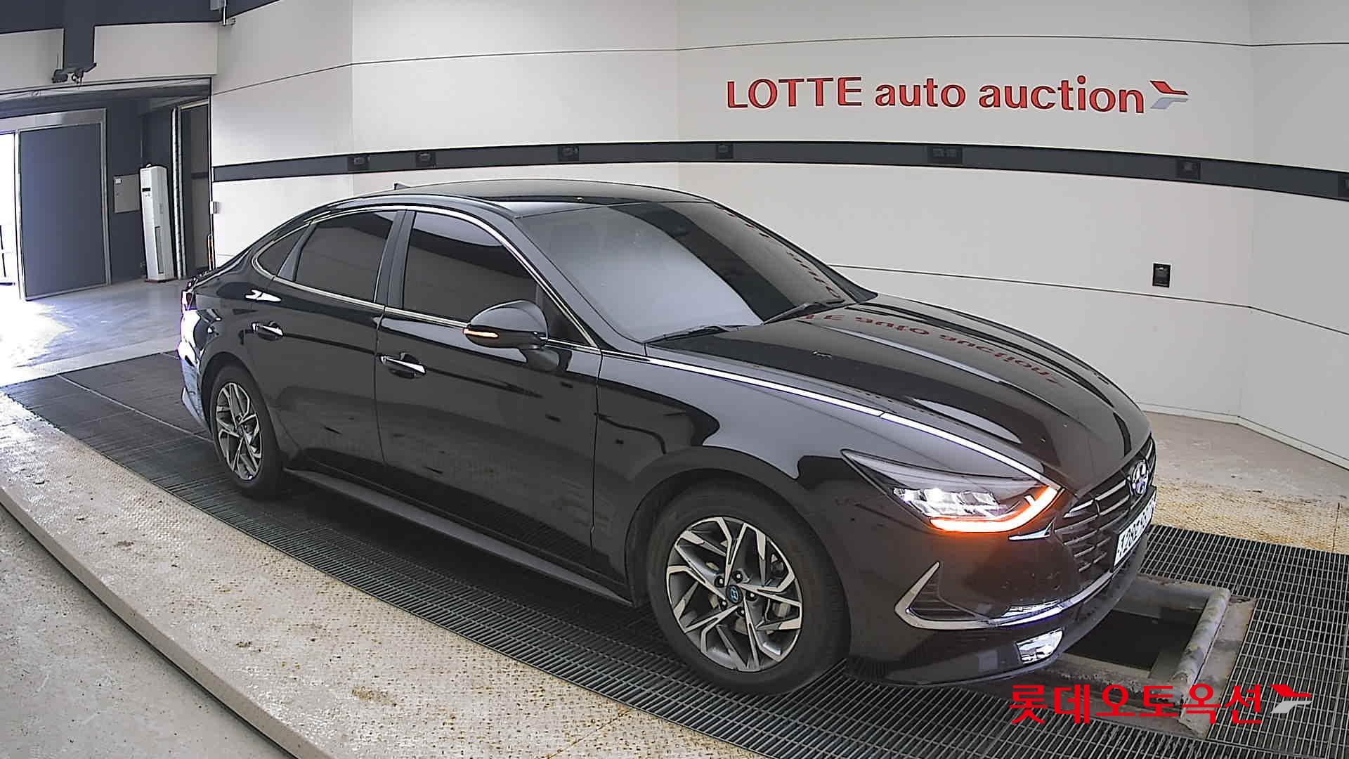 Hyundai Sonata id 3816342 из Кореи 16