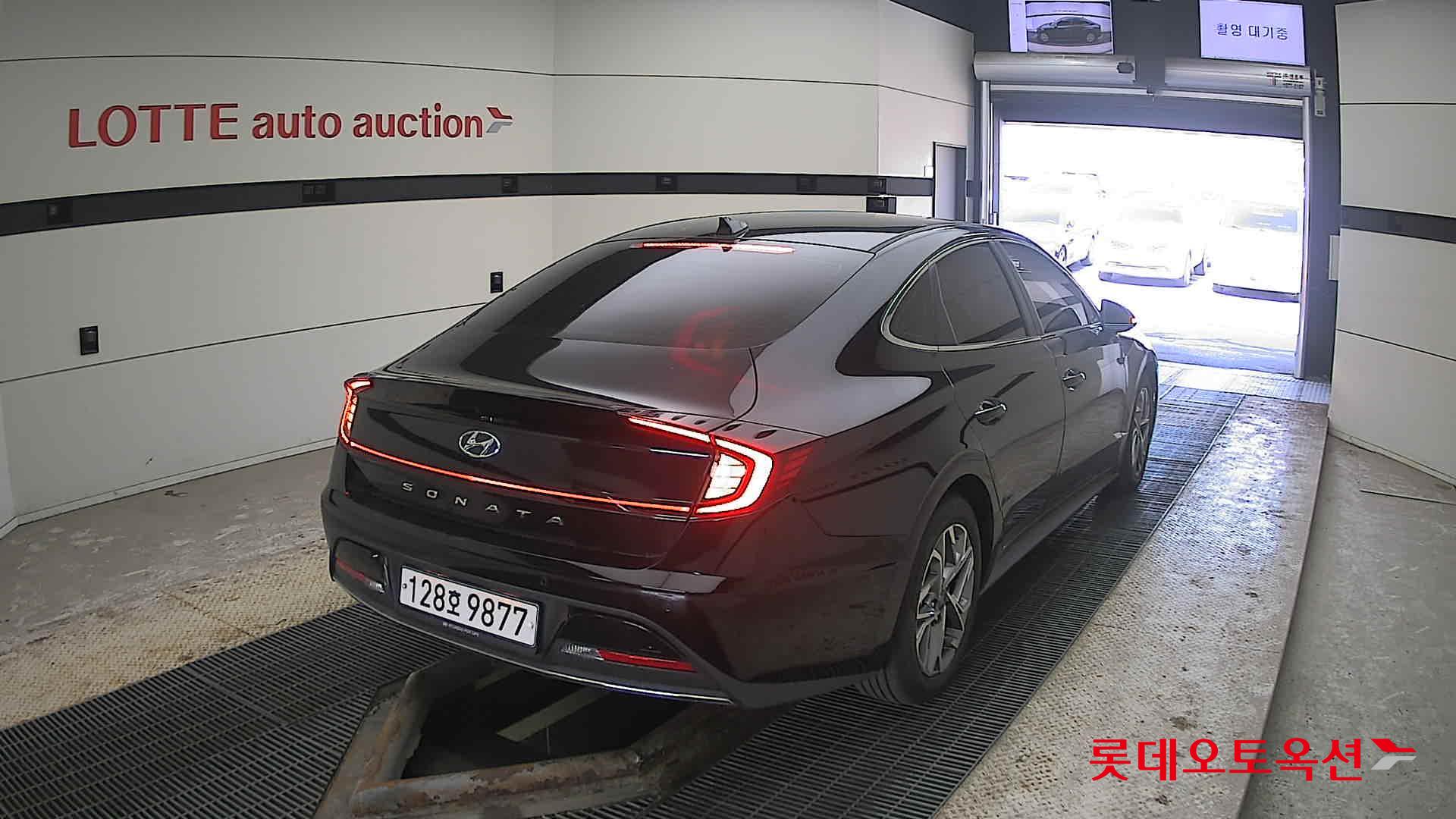 Hyundai Sonata id 3816342 из Кореи 20