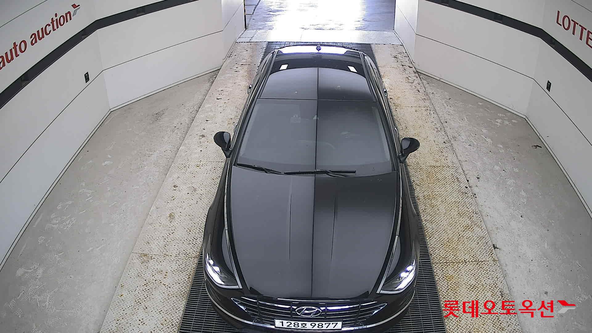 Hyundai Sonata id 3816342 из Кореи 25