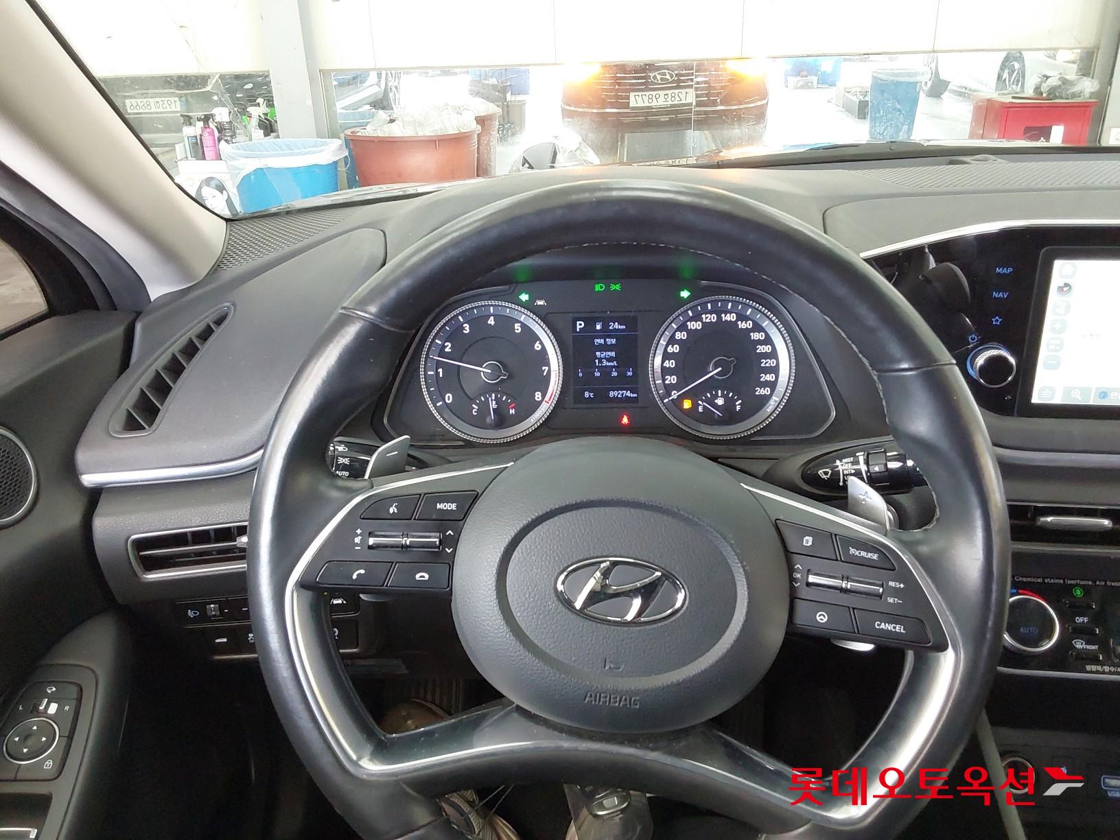 Hyundai Sonata id 3816342 из Кореи 29