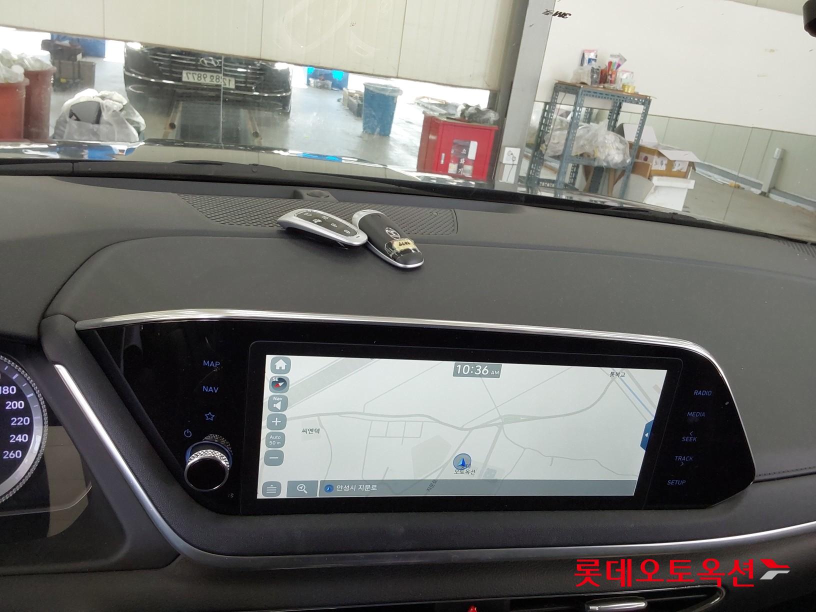 Hyundai Sonata id 3816342 из Кореи 32