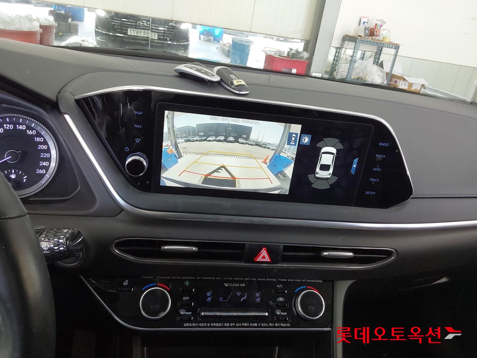 Hyundai Sonata id 3816342 из Кореи 33