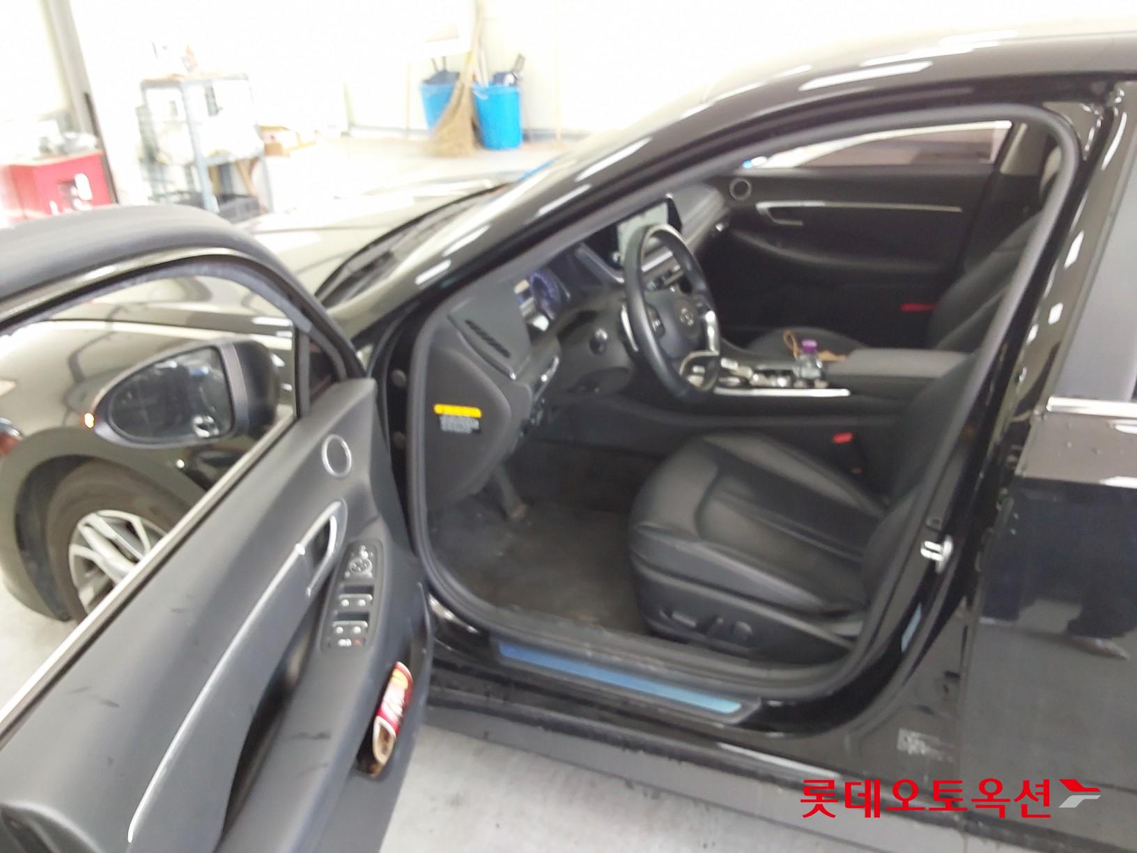 Hyundai Sonata id 3816342 из Кореи 36