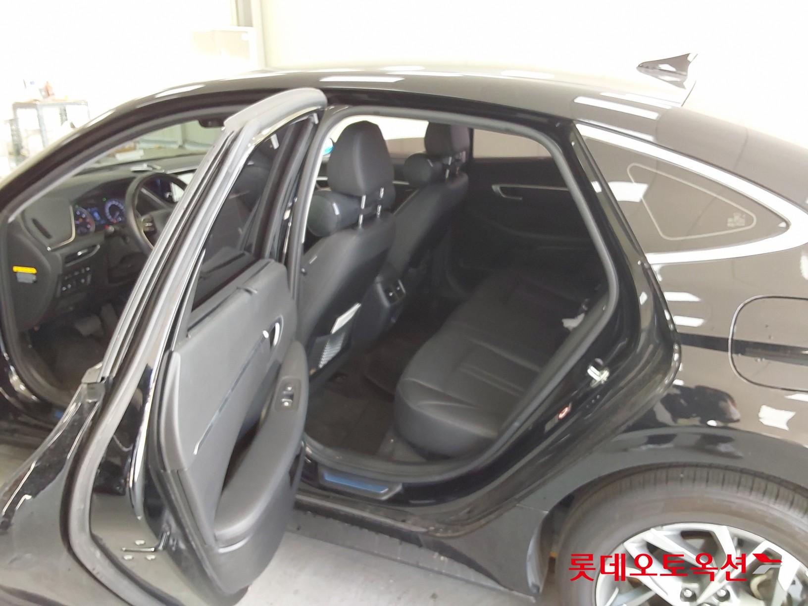 Hyundai Sonata id 3816342 из Кореи 37