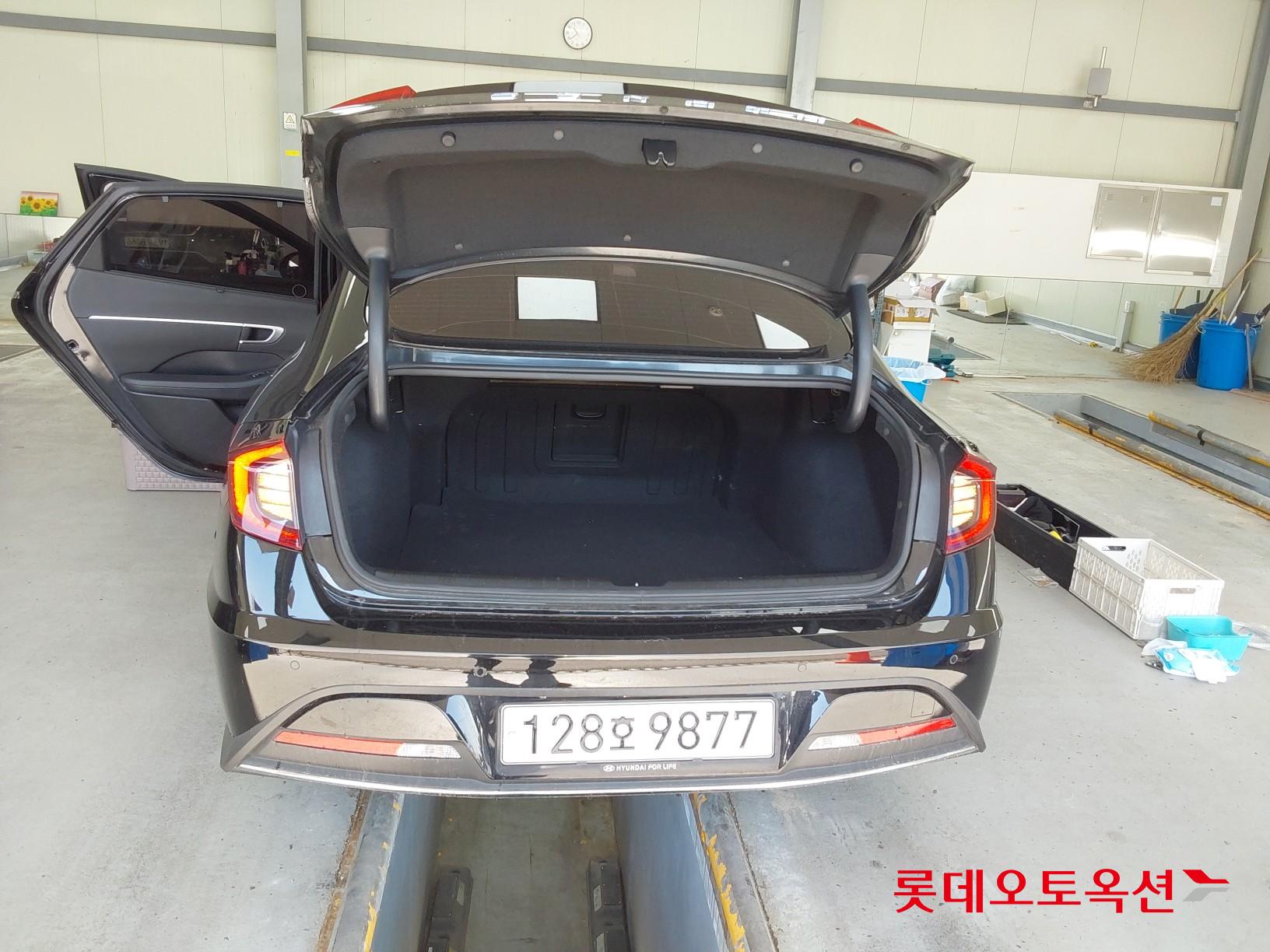 Hyundai Sonata id 3816342 из Кореи 38