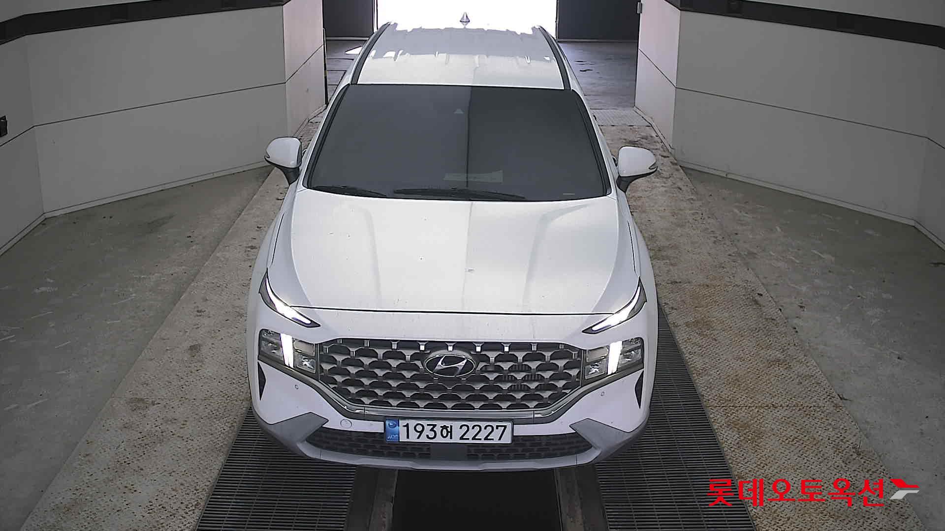 هيونداي سانتافي