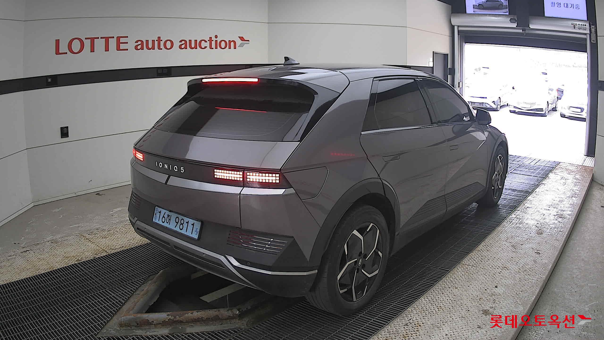 Hyundai Ioniq 5 2022 - Image 5