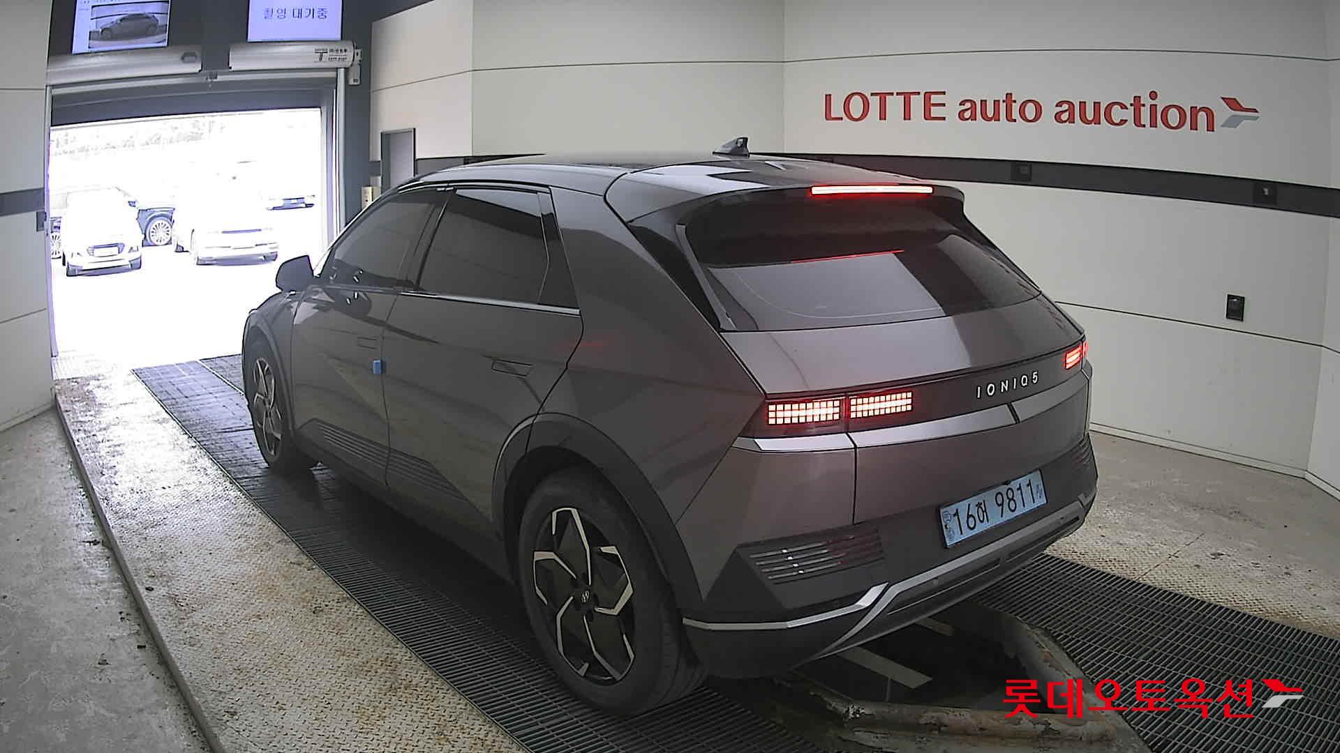 Hyundai Ioniq 5 2022 - Image 4