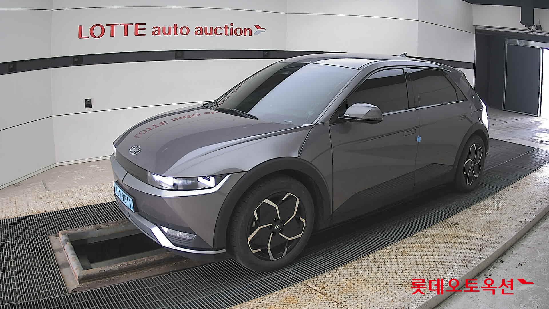 Hyundai Ioniq 5 2022 - Image 11