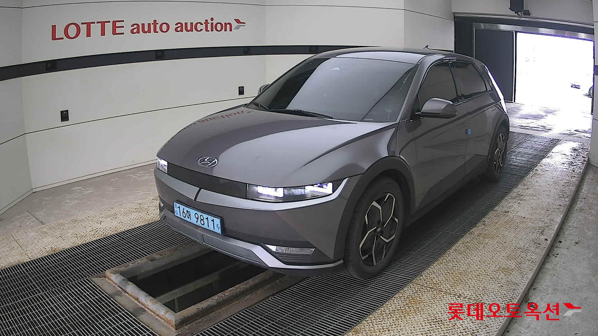 Hyundai Ioniq 5 2022 - Image 3