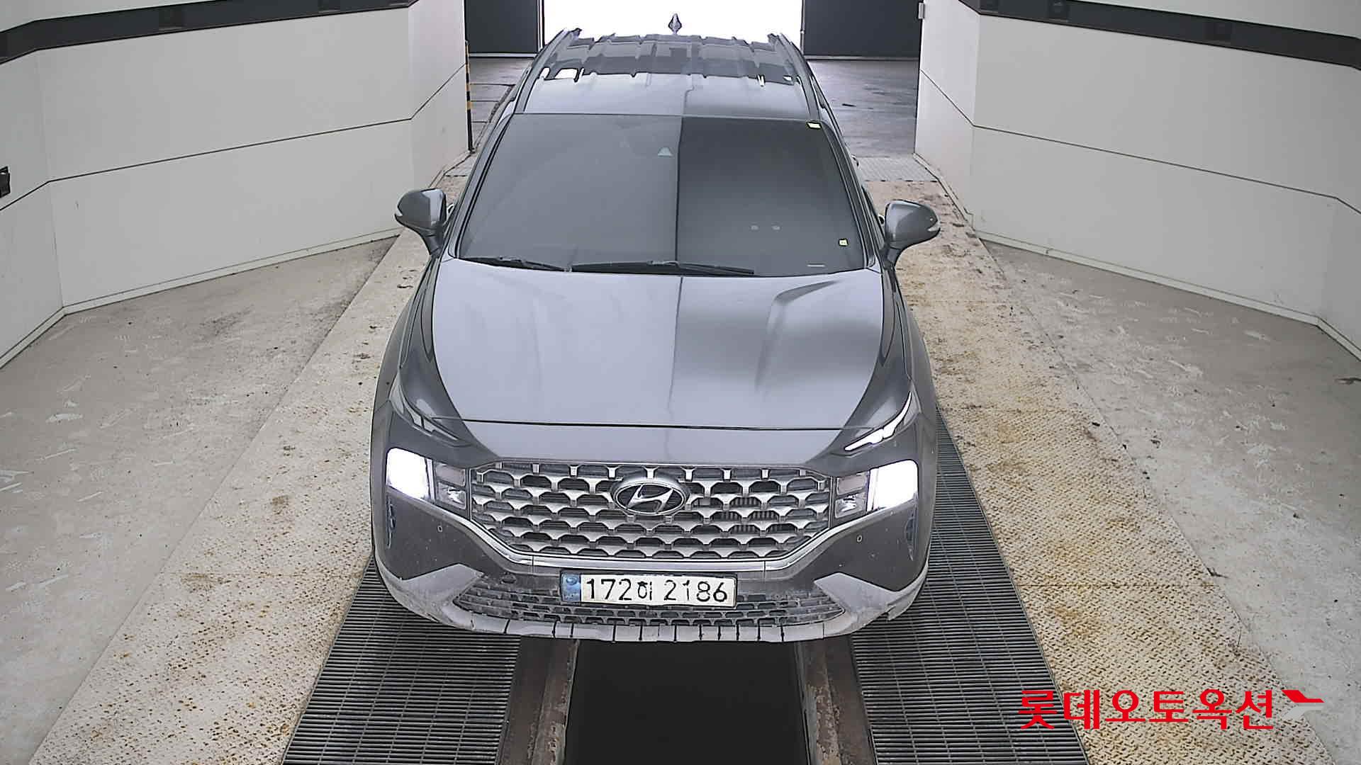 هيونداي سانتافي