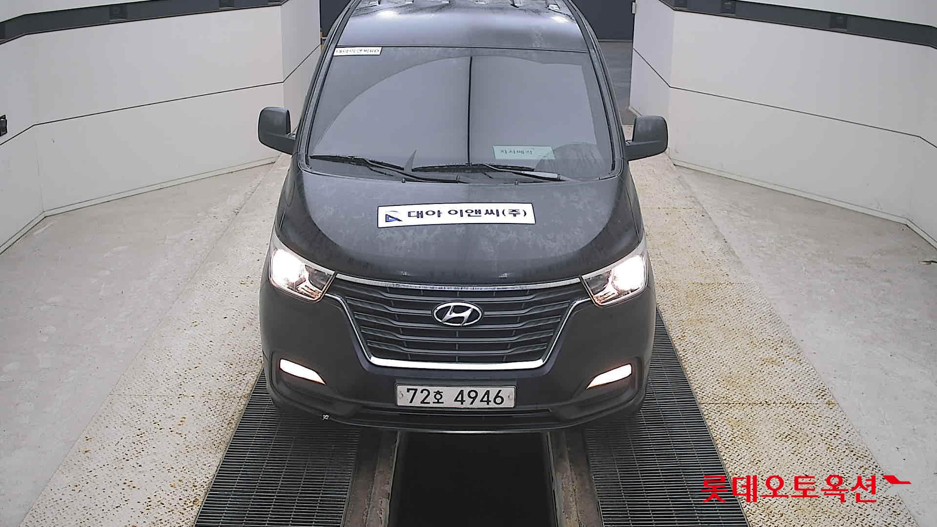 Hyundai Grand Starex