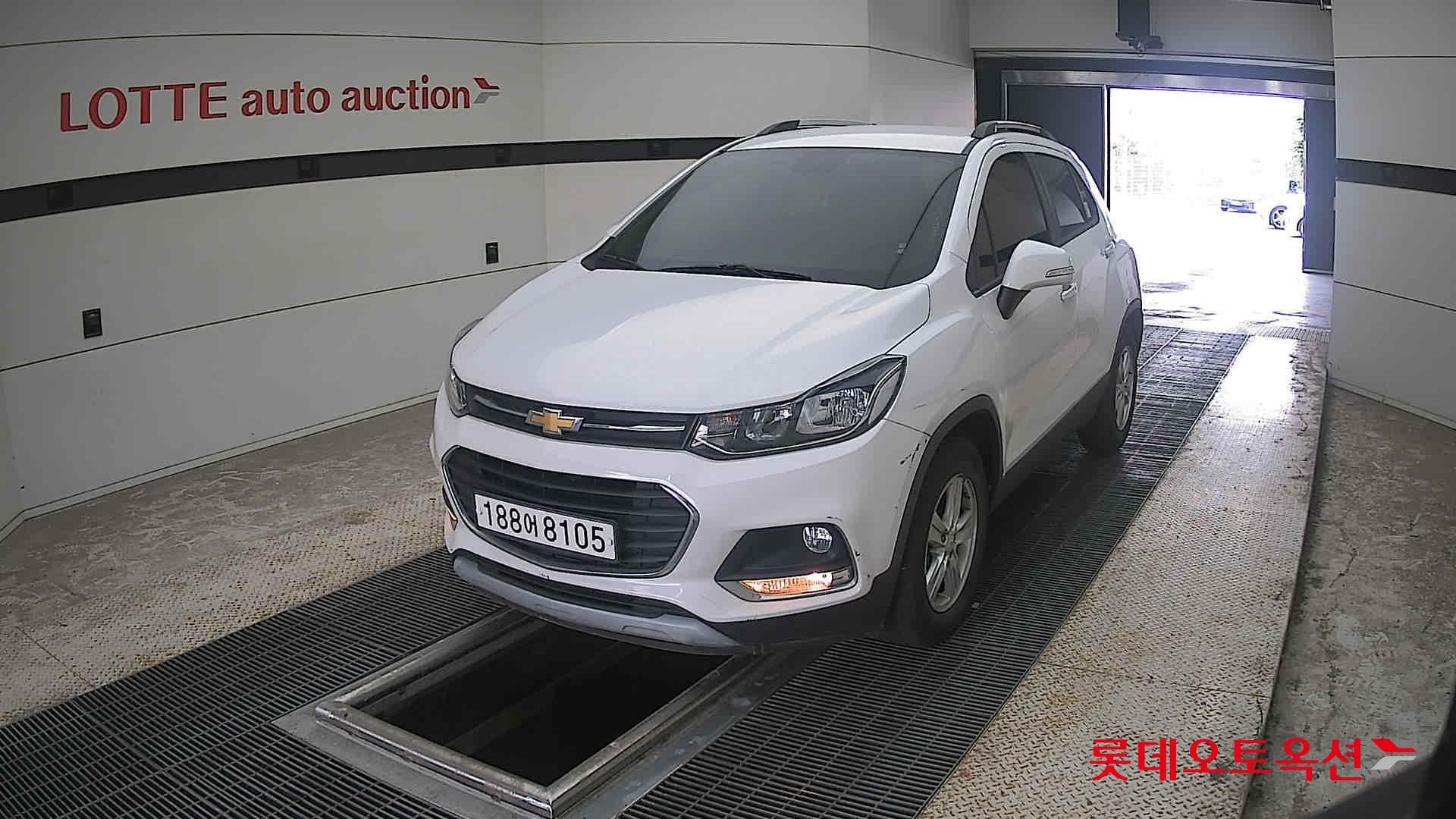 2020 - chevrolet trax
