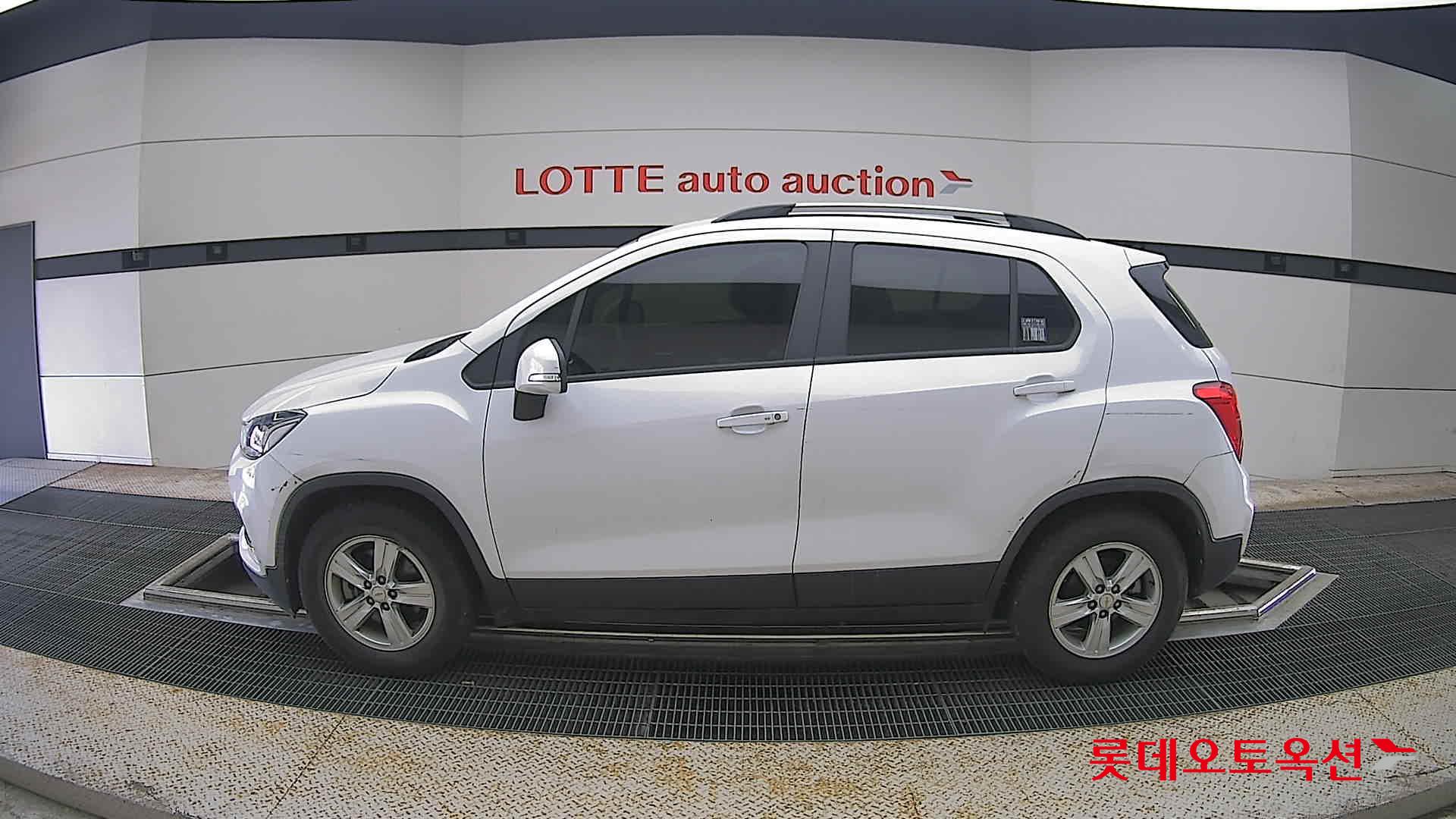 2020 - chevrolet trax