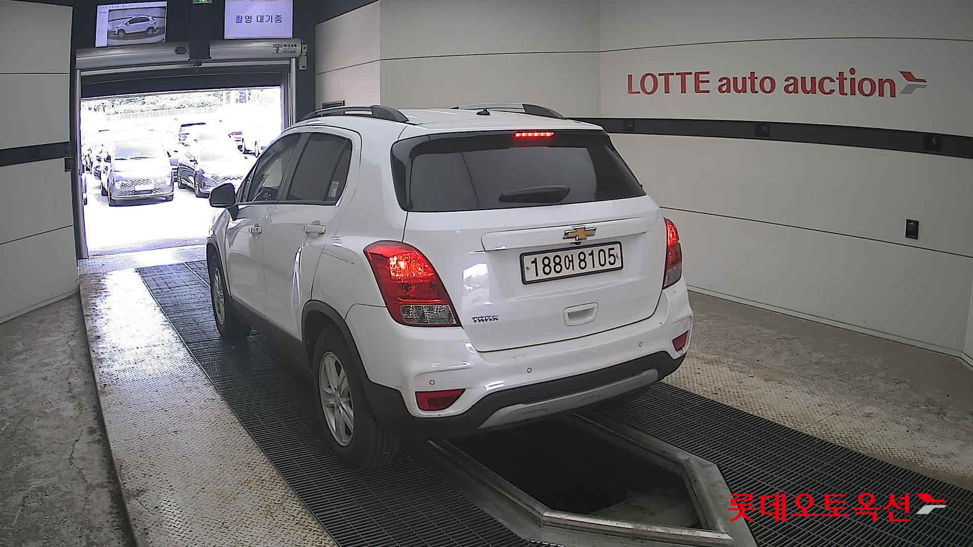 2020 - chevrolet trax