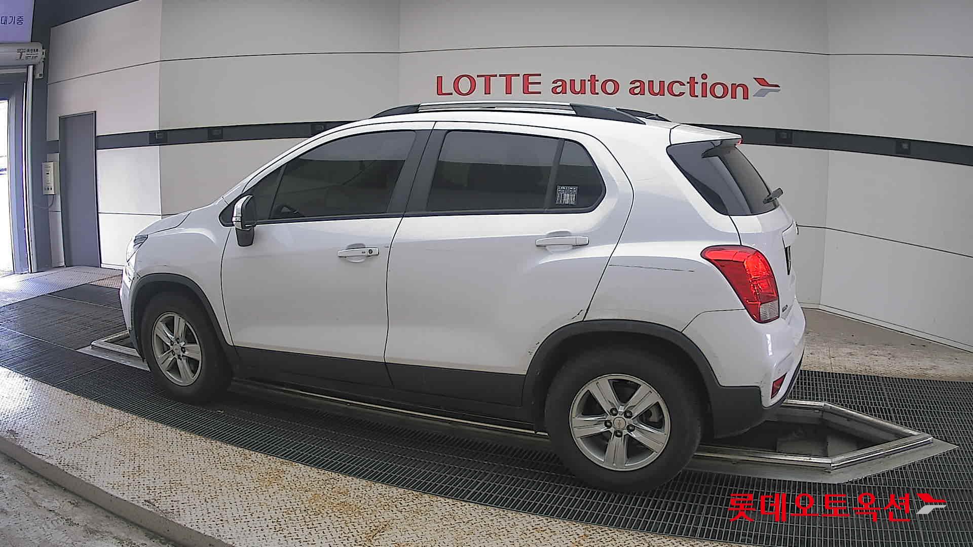 2020 - chevrolet trax