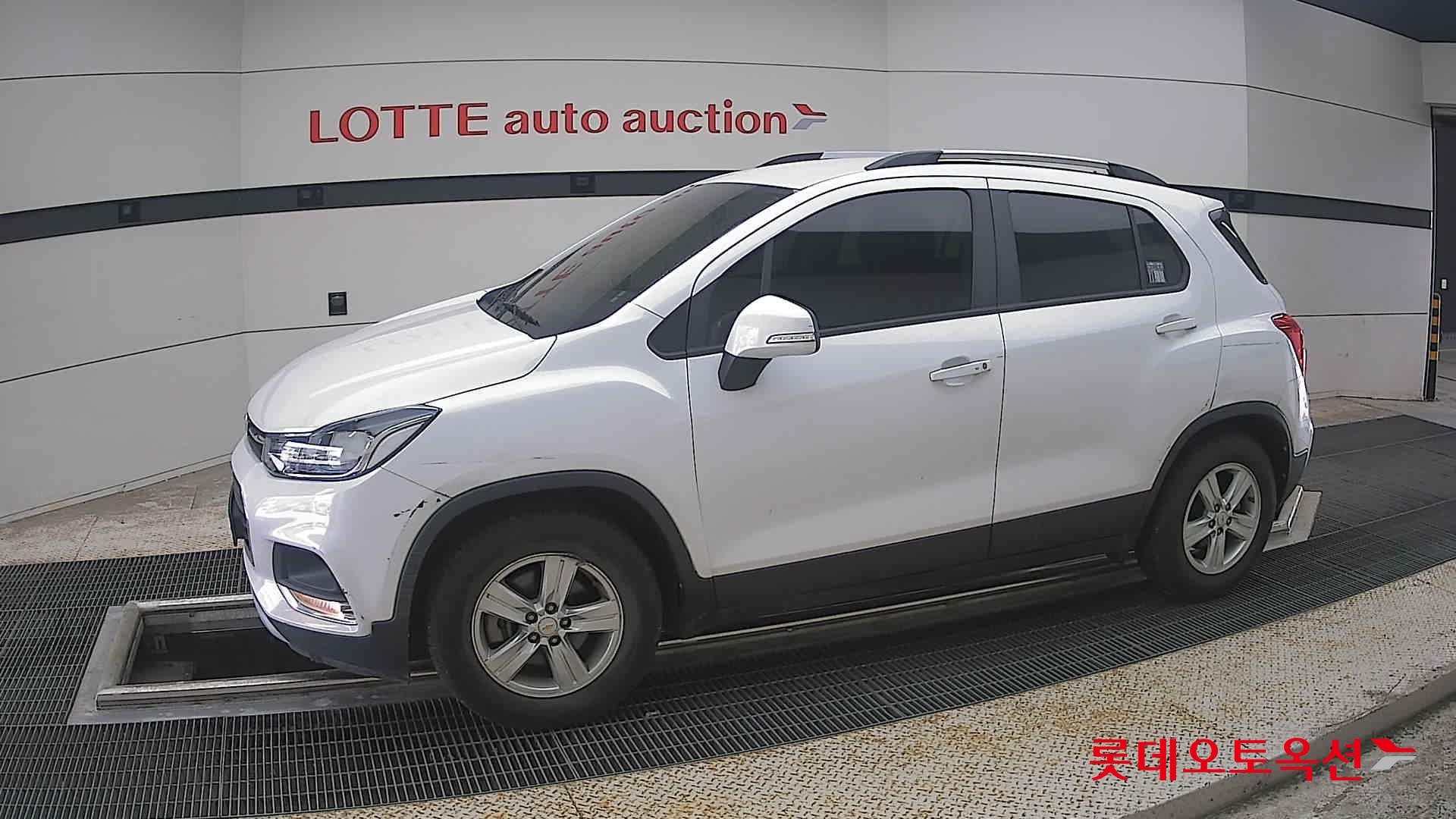 2020 - chevrolet trax