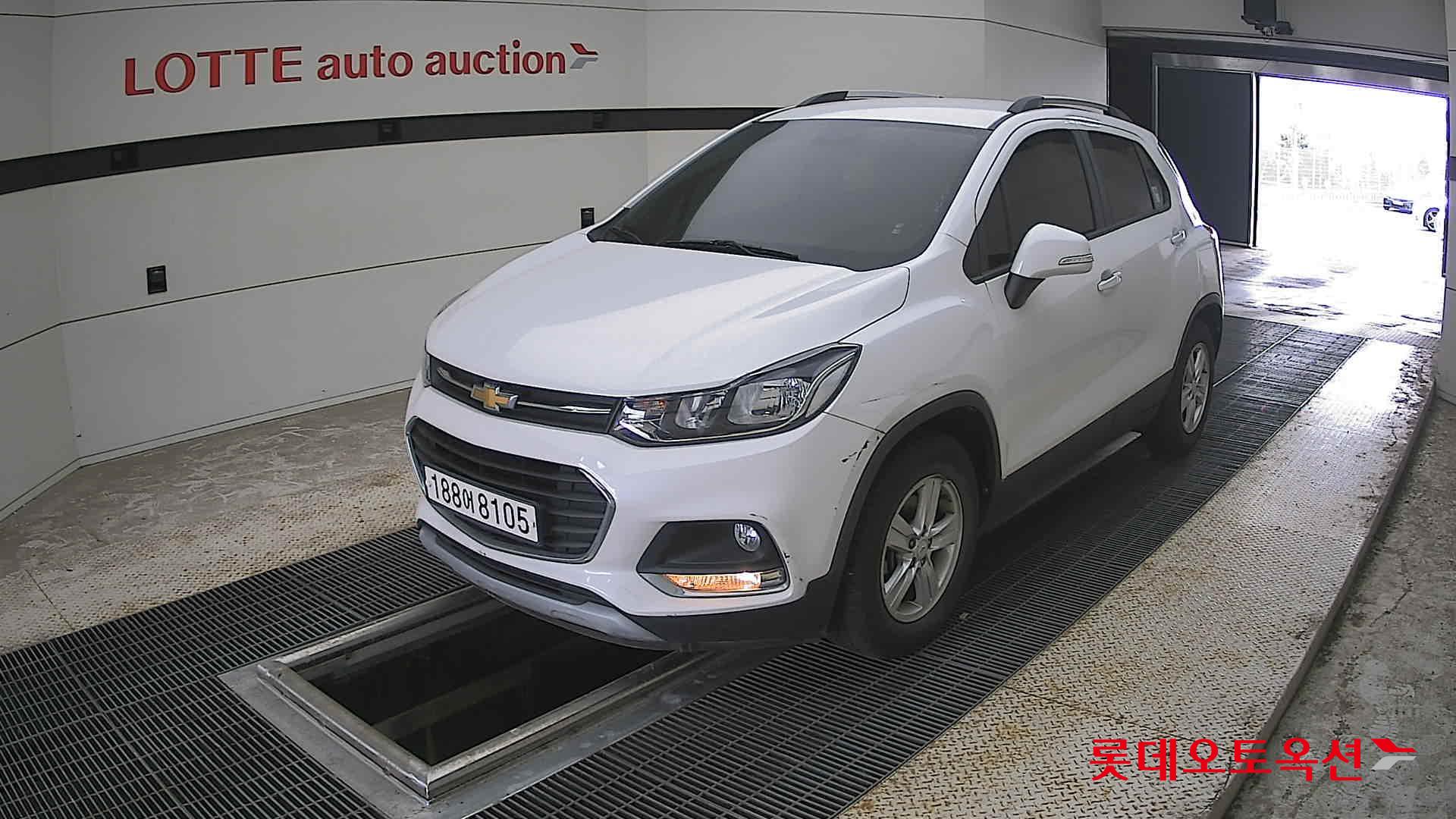 2020 - chevrolet trax