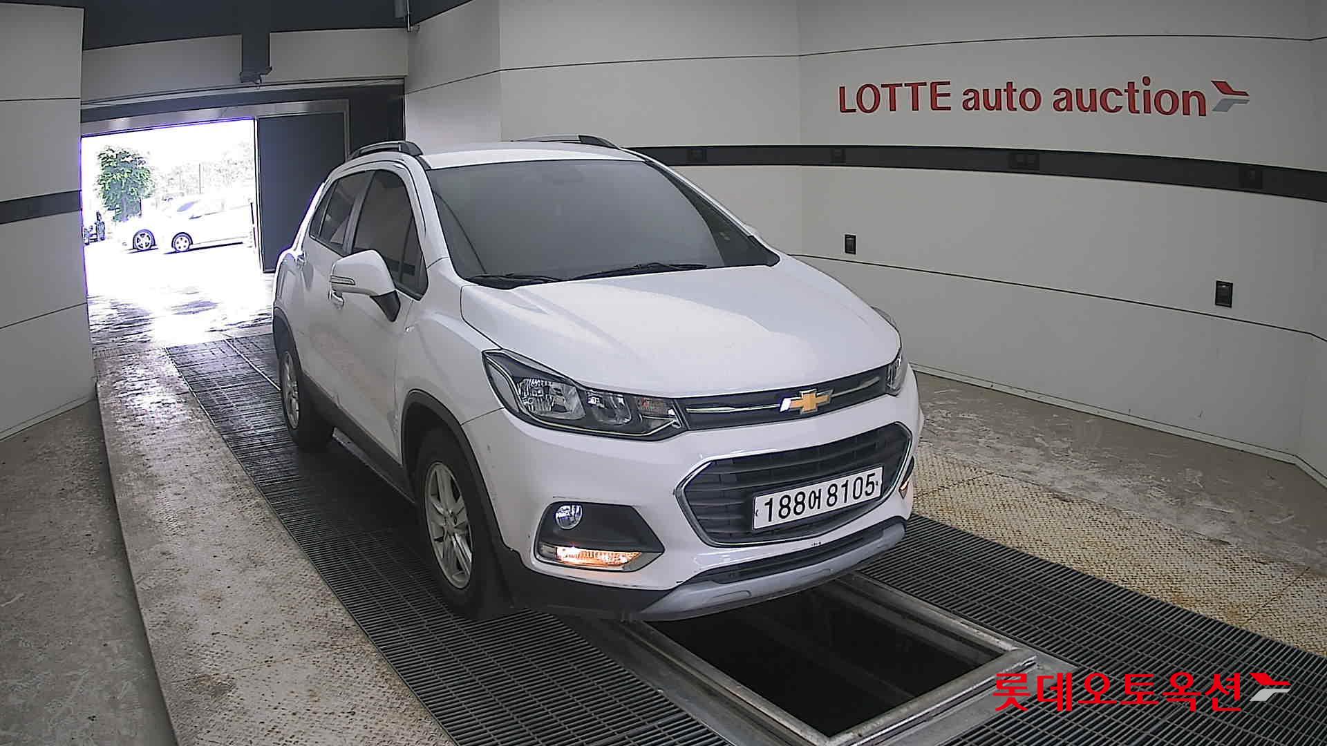 2020 - chevrolet trax