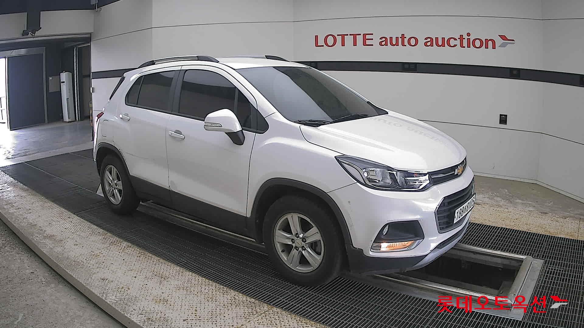 2020 - chevrolet trax