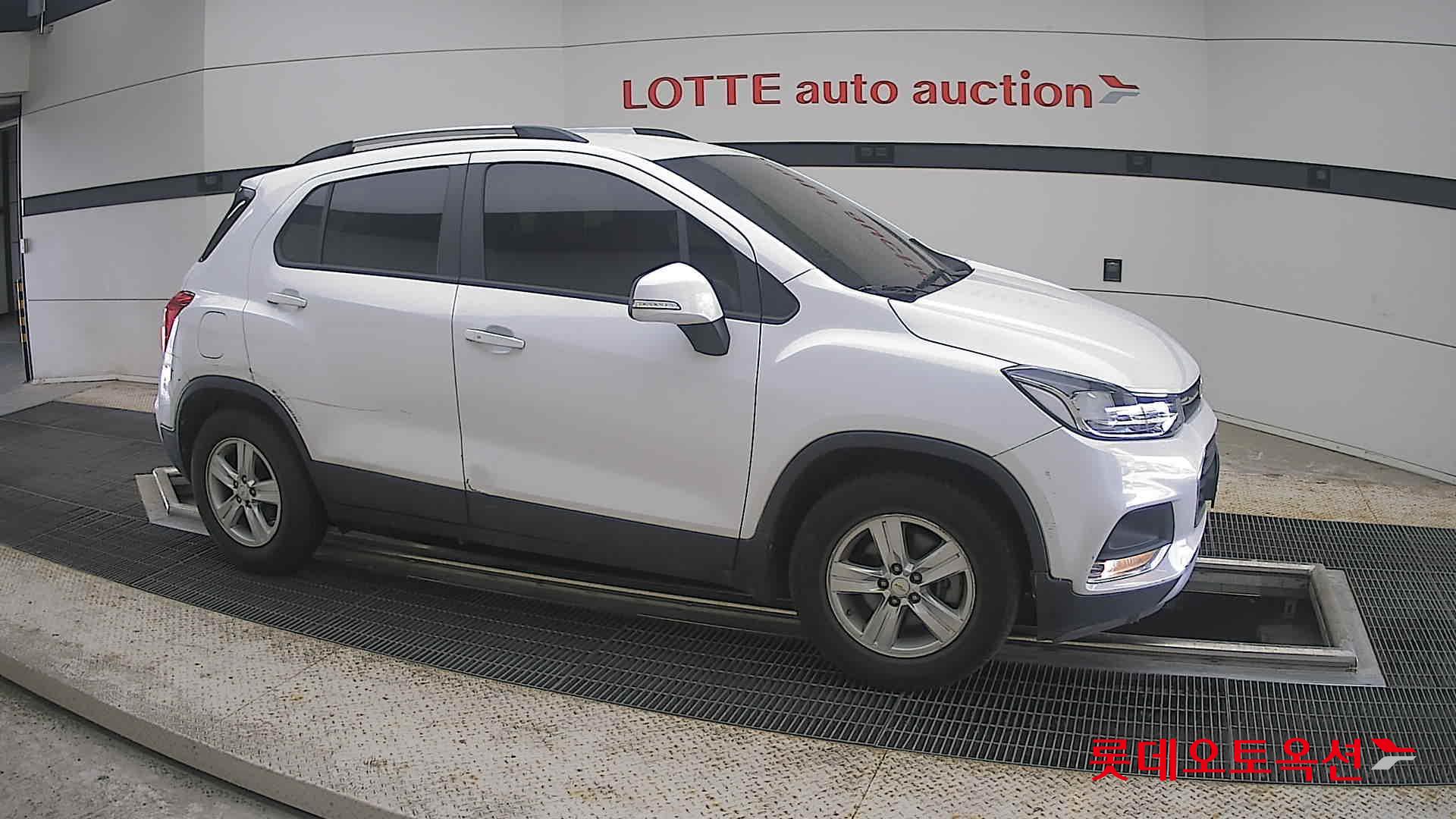 2020 - chevrolet trax