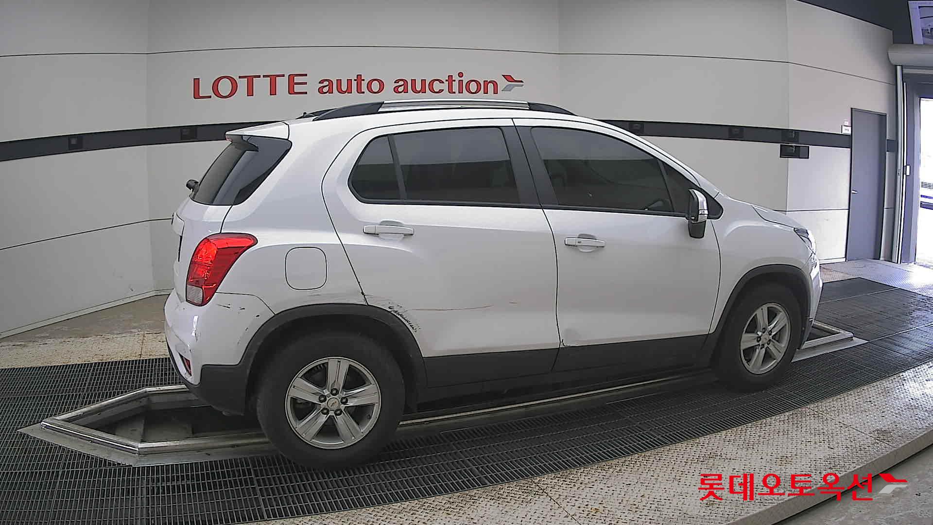 2020 - chevrolet trax
