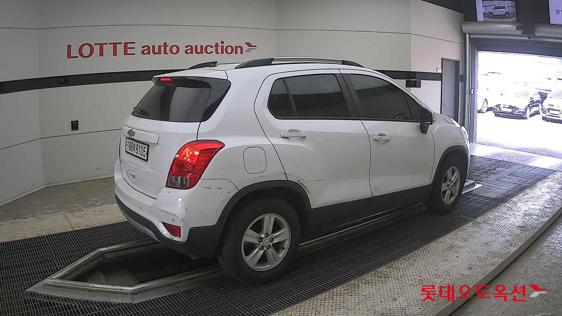 2020 - chevrolet trax