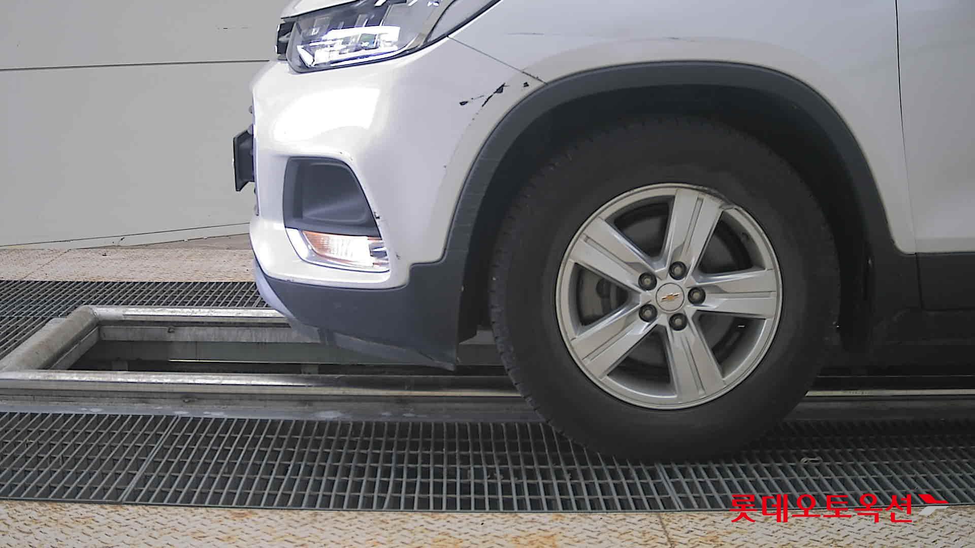 2020 - chevrolet trax