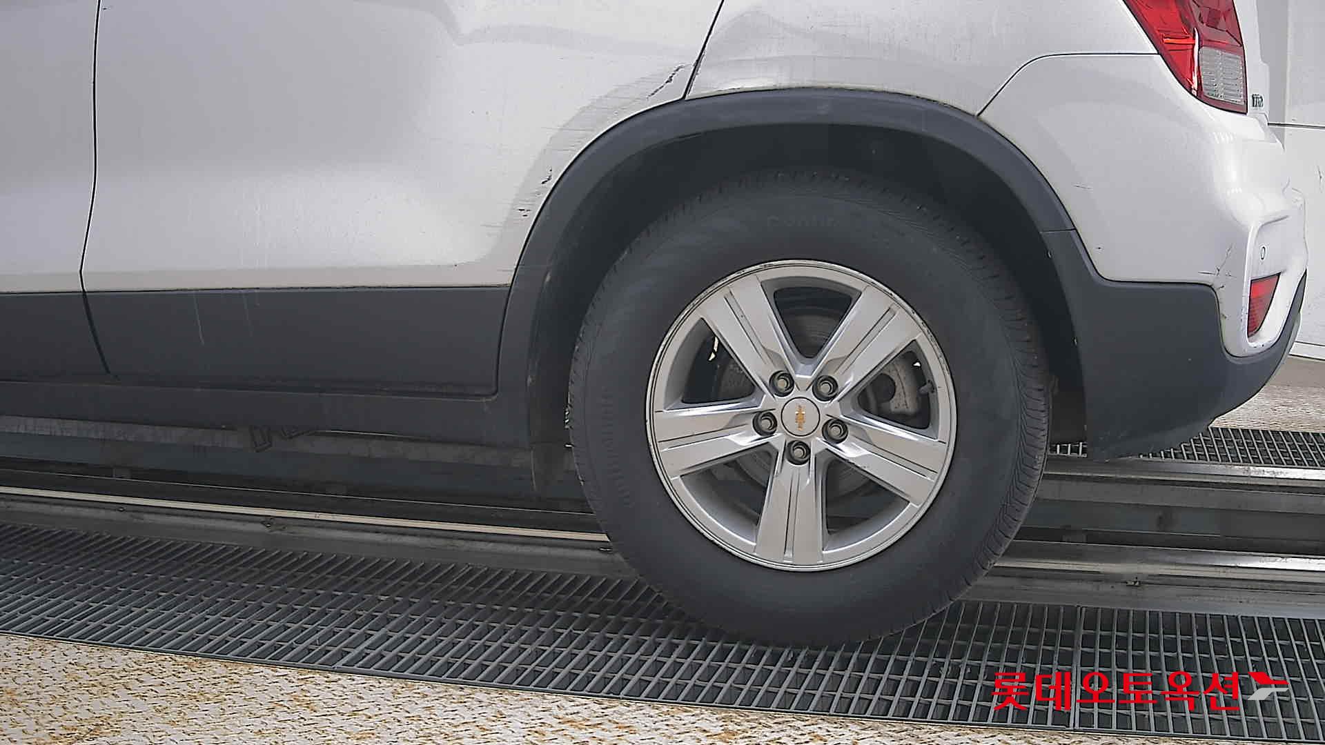 2020 - chevrolet trax