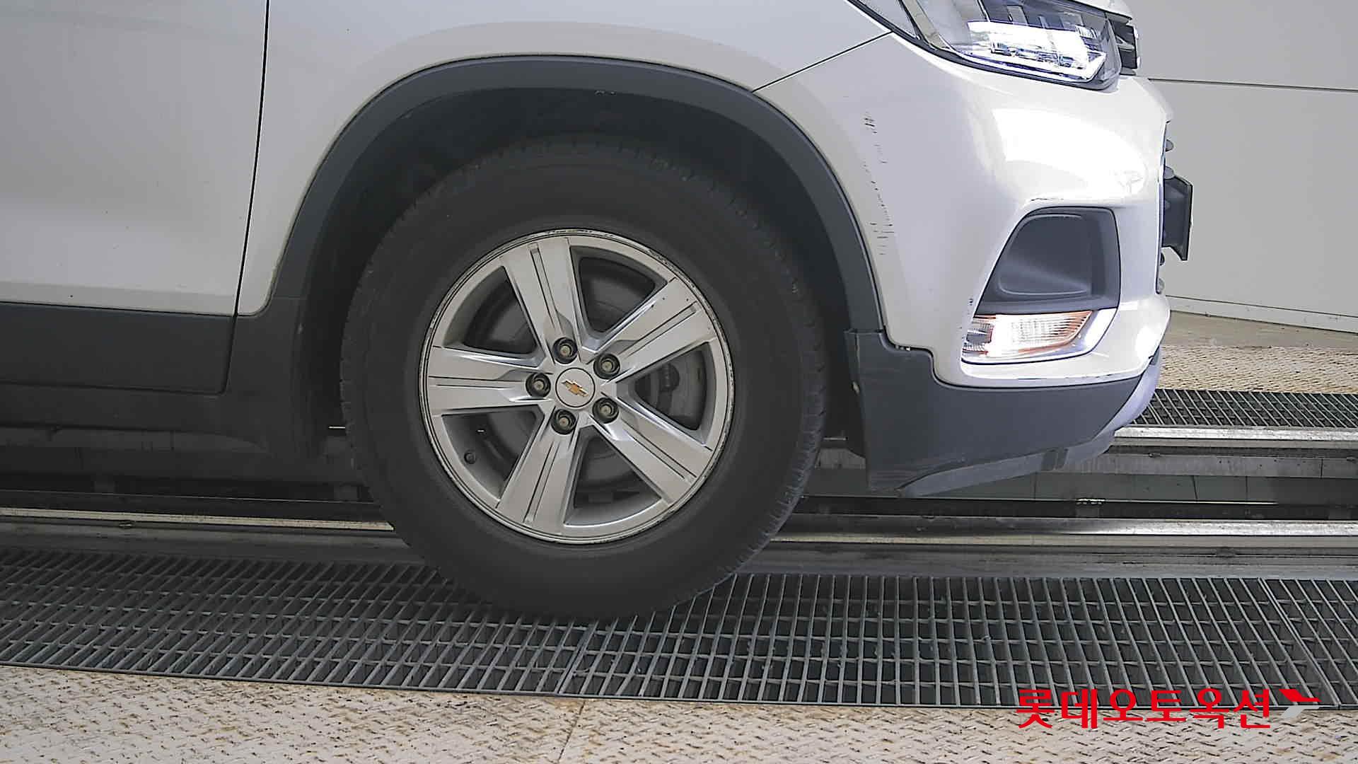 2020 - chevrolet trax