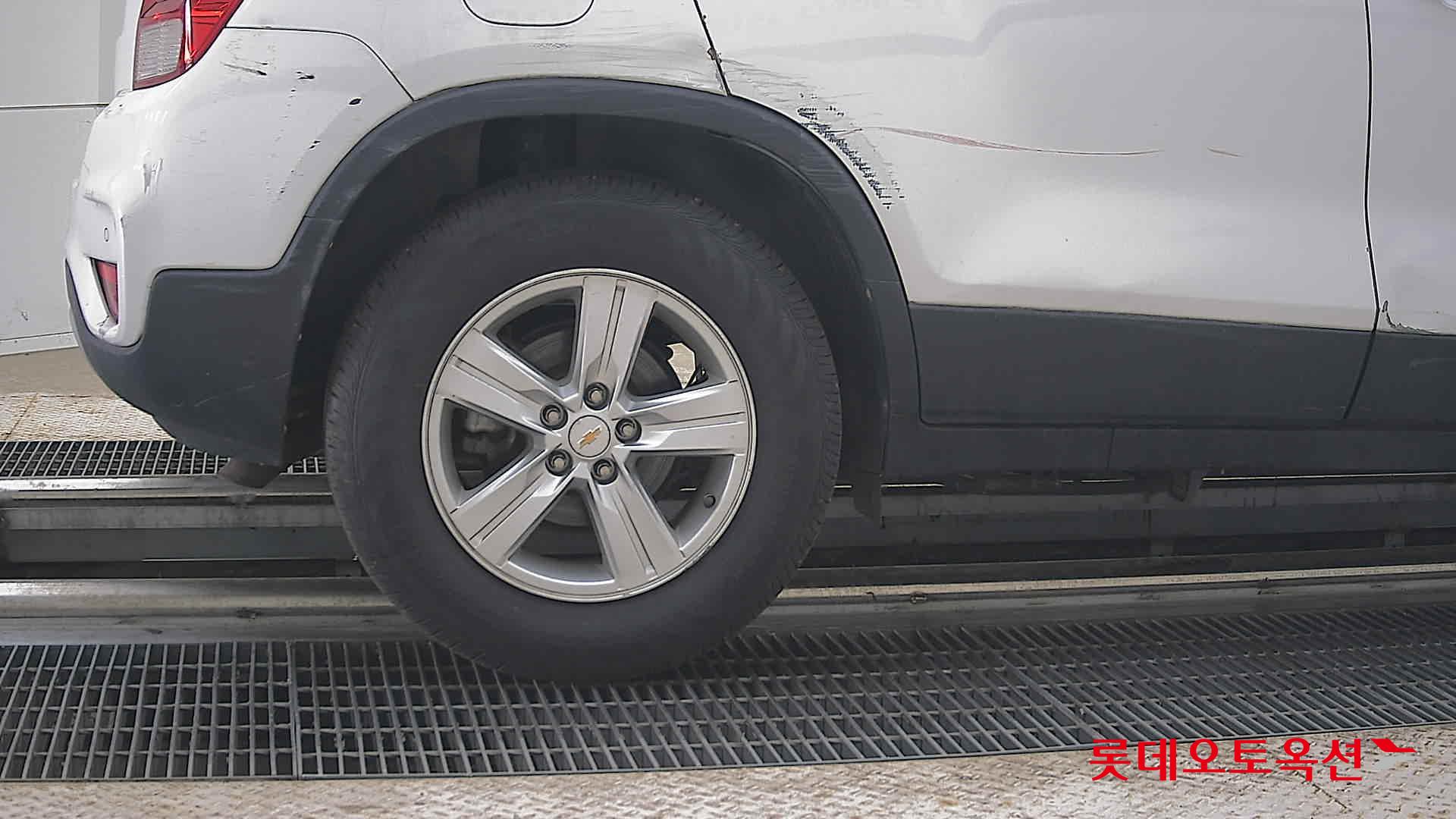 2020 - chevrolet trax