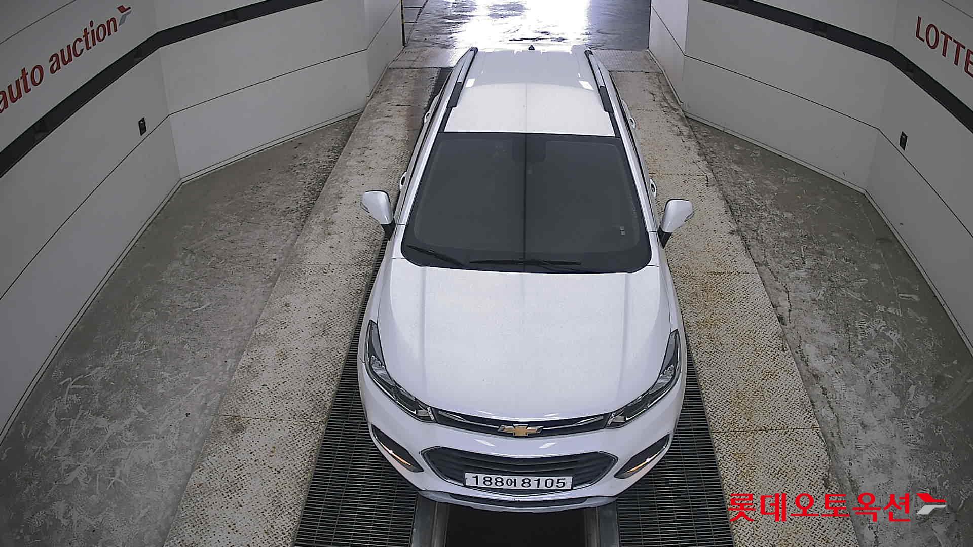 2020 - chevrolet trax